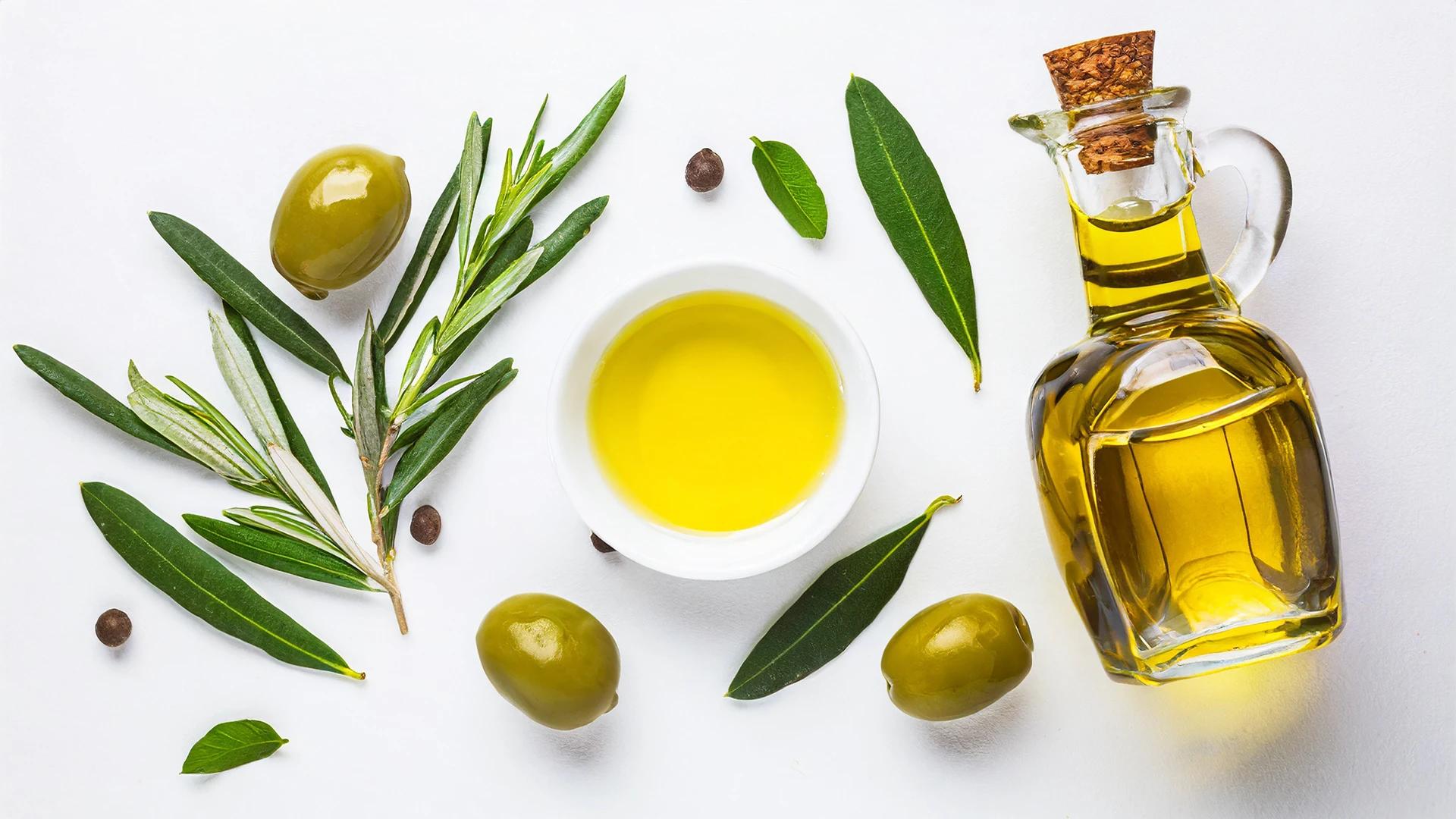 7 Surprising Olive Oil Hair Benefits You Didn't Know