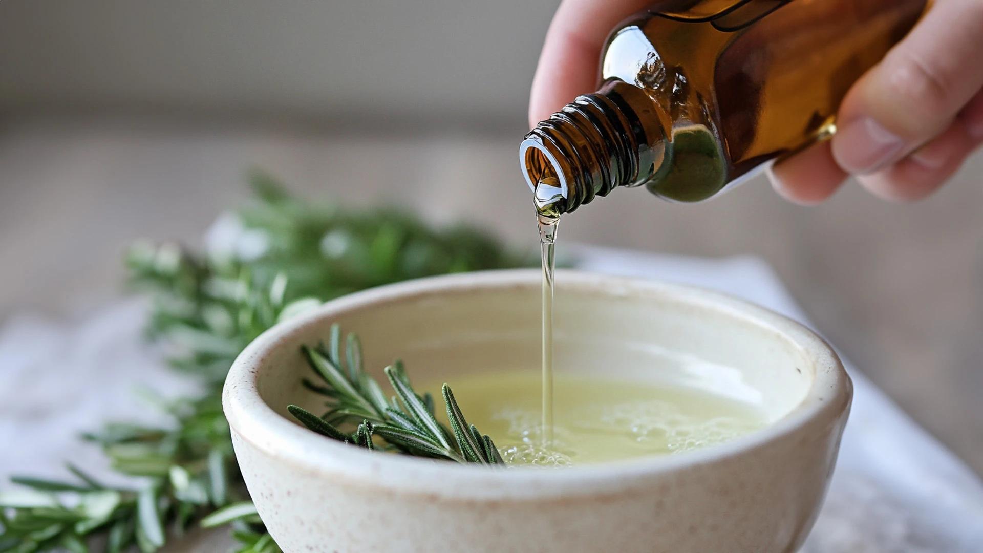 7 Surprising Rosemary Oil Benefits for Hair Growth & Health