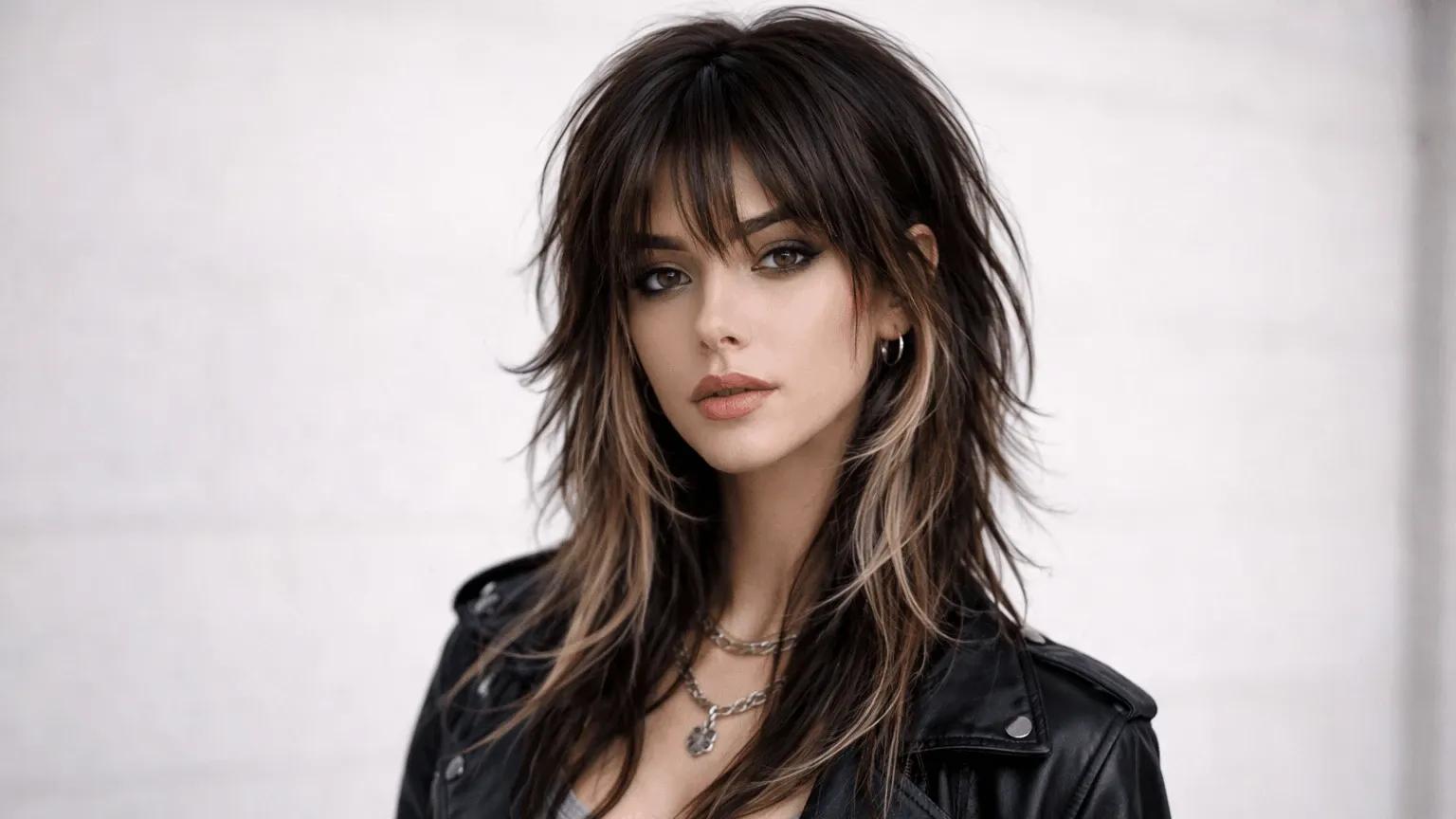 7 Wolf Haircut Styles for Textured Hair Lovers