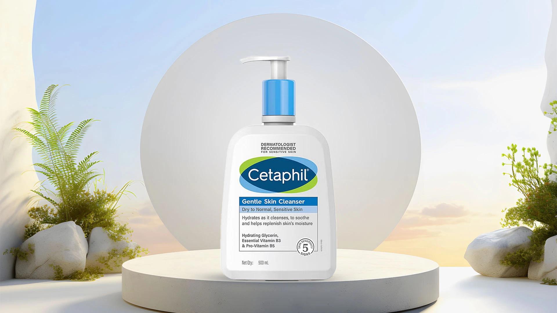 8 Cetaphil Skincare Essentials for Sensitive Skin