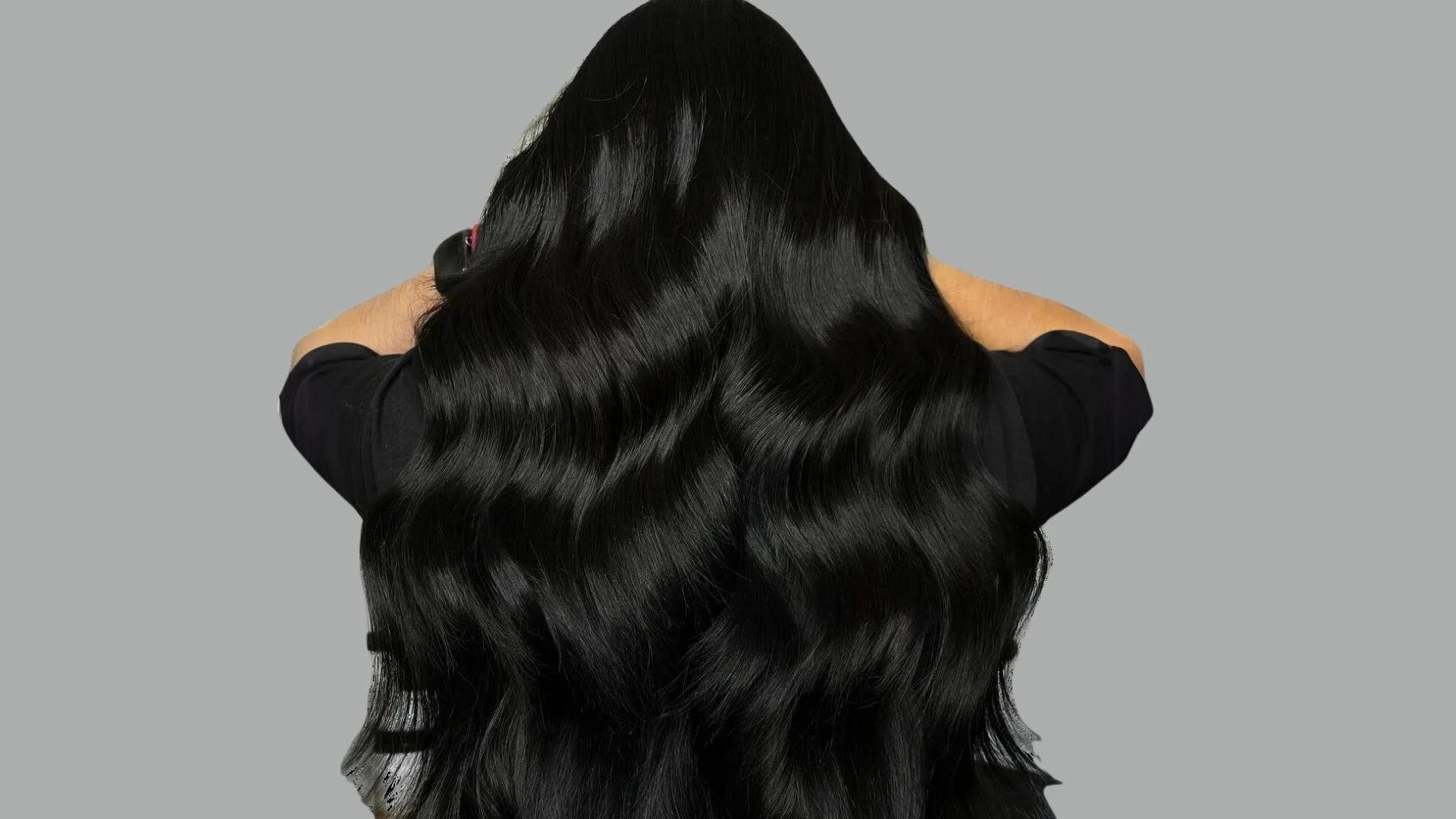 8 Secrets to Achieve Silky, Glossy Hair Effortlessly