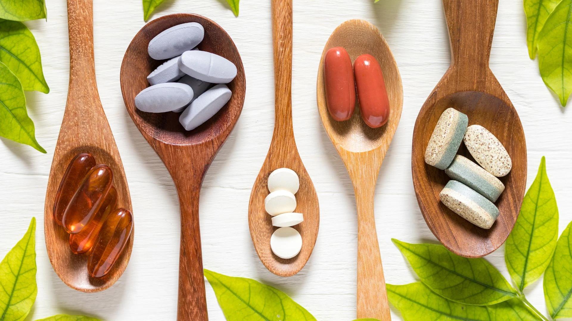 8 Skin-Nourishing Vitamins You Need for Radiant Complexion