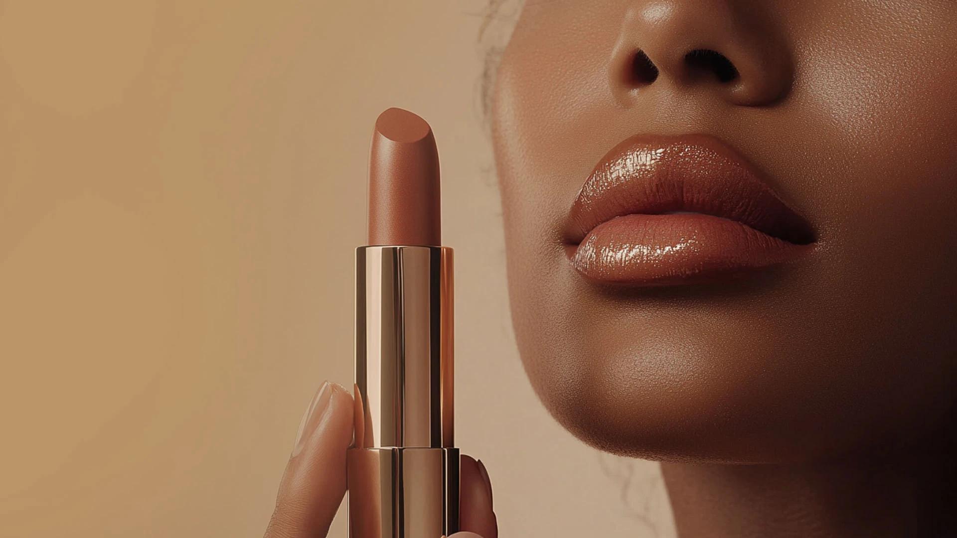 8 Stunning Brown Lipstick Shades to Try This Season