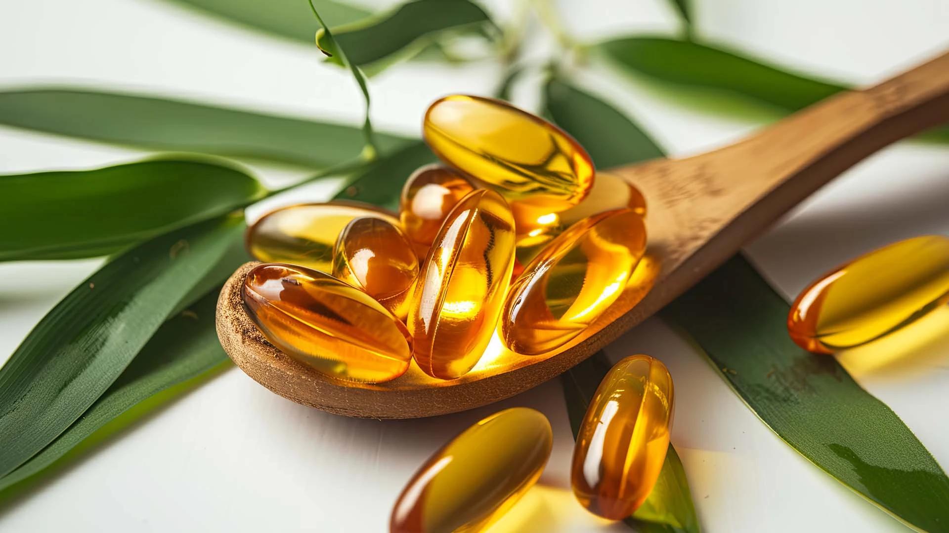 8 Surprising Fish Oil Capsules Benefits for Healthier Hair
