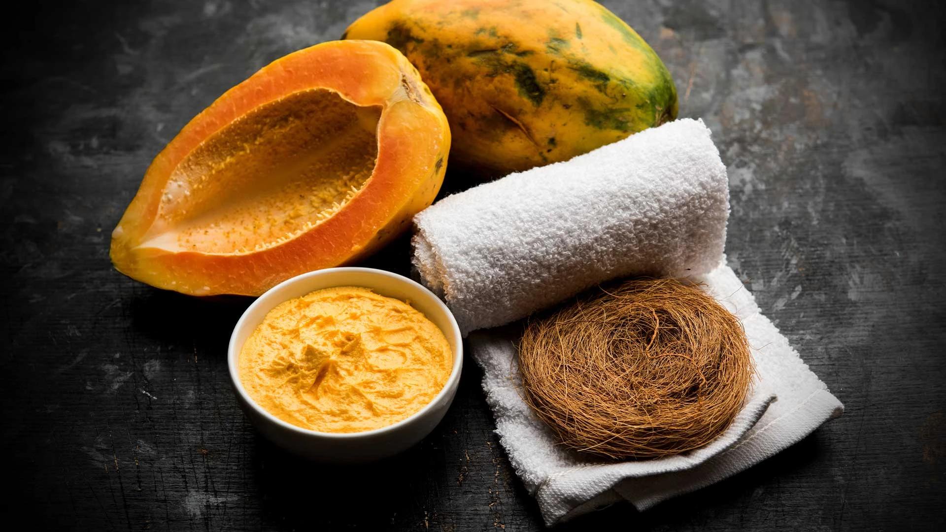 8 Surprising Papaya Cream Benefits for Skin Whitening