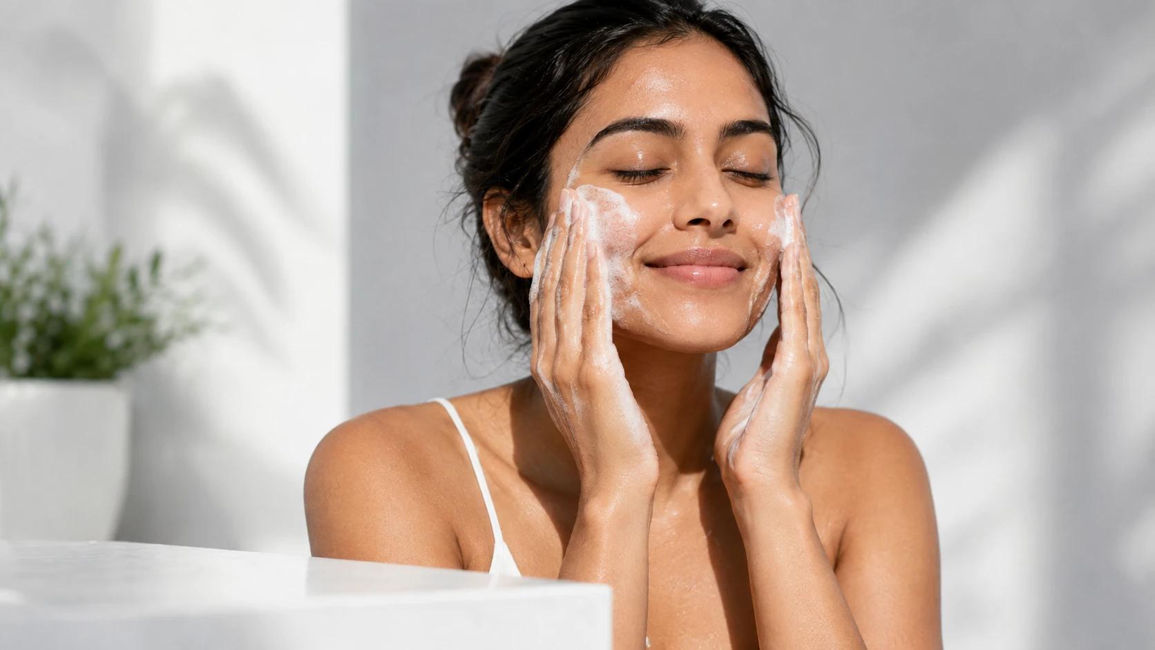 9 Best Cleansers for Rough Bumpy Skin Texture