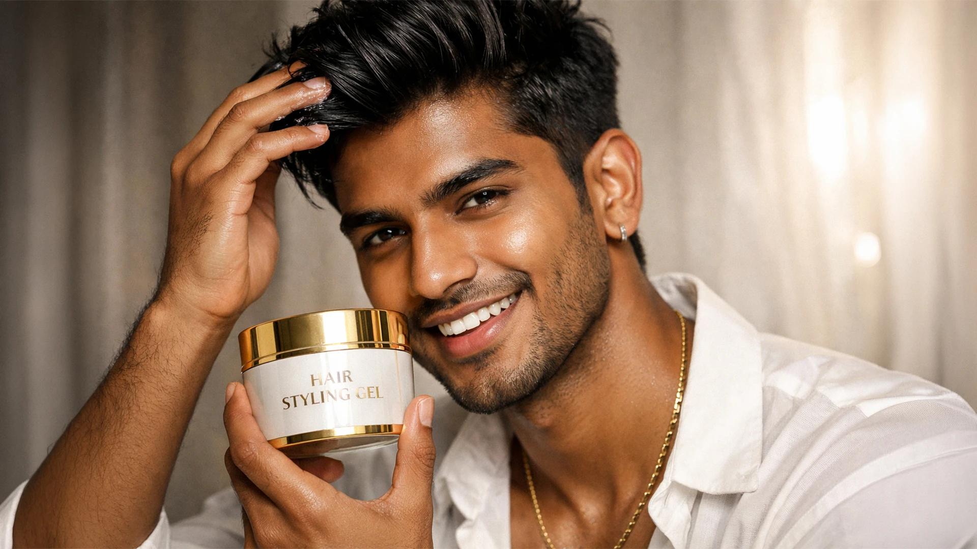 9 Best Hair Gel for Men: Styles, Hold & More