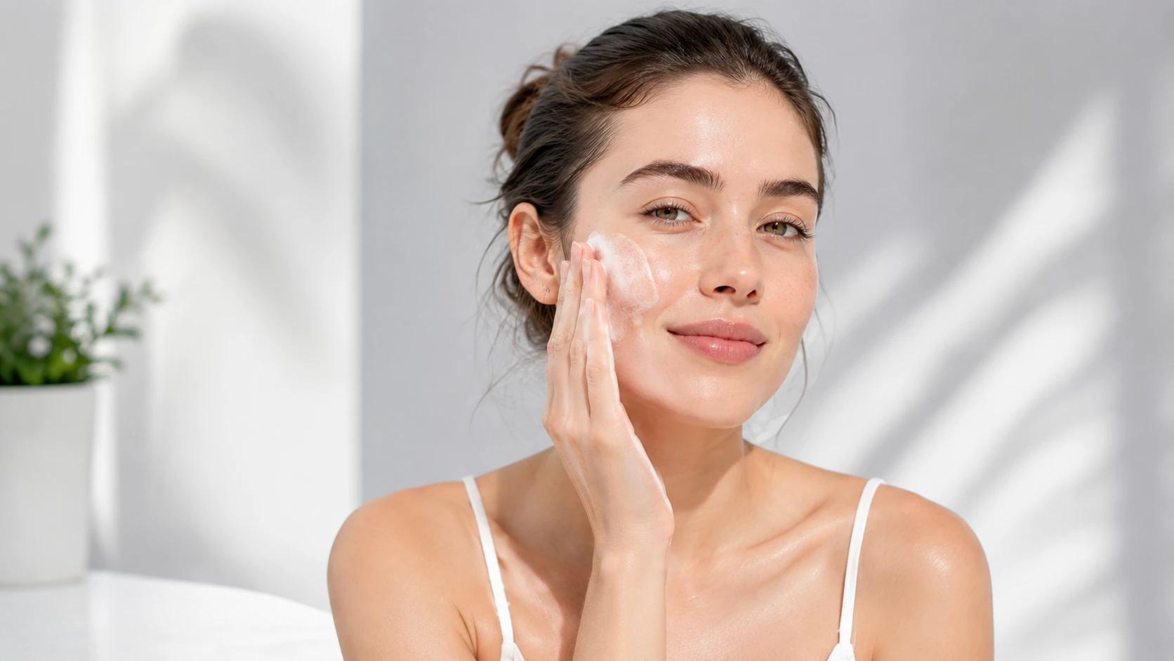 9 Best Non-Foaming Cleansers for Dry Skin Hydration