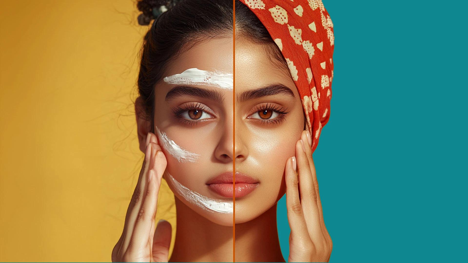 9 Bollywood Anti-Aging Secrets for Youthful Skin
