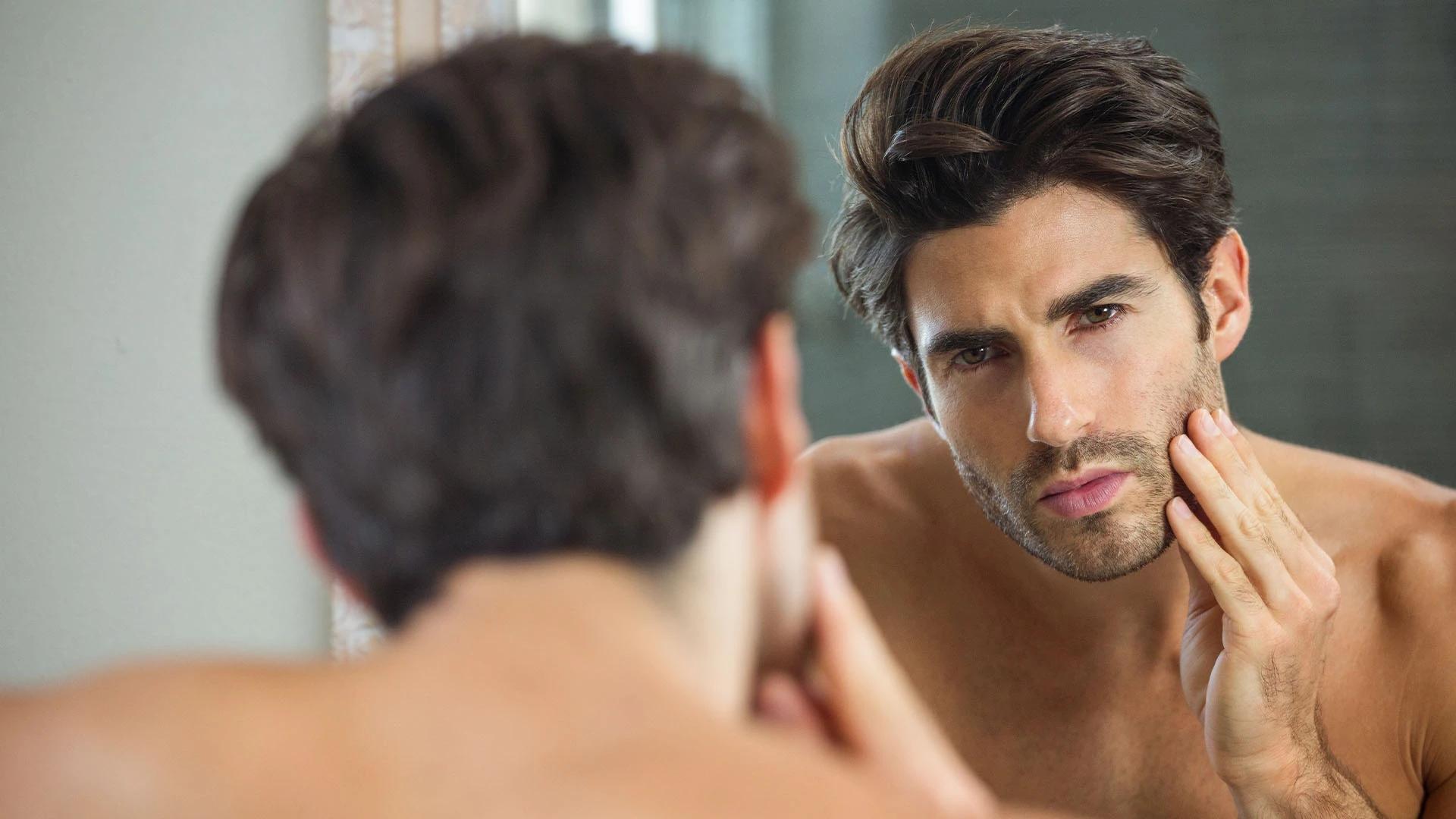 9 Simple Steps for a Basic Skincare Routine for Men