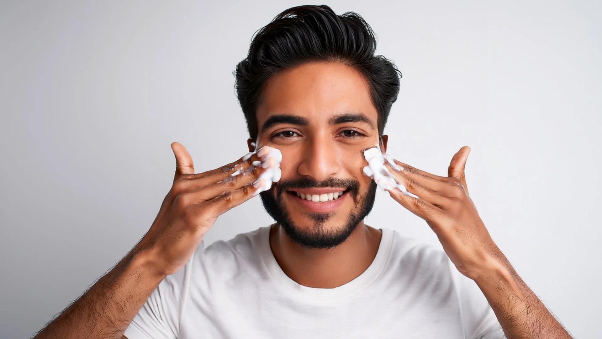 9 Steps for an Effective Men Skincare Routine