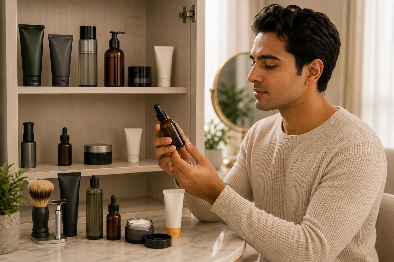 9 Top Men's Face Care Products for Healthier Skin