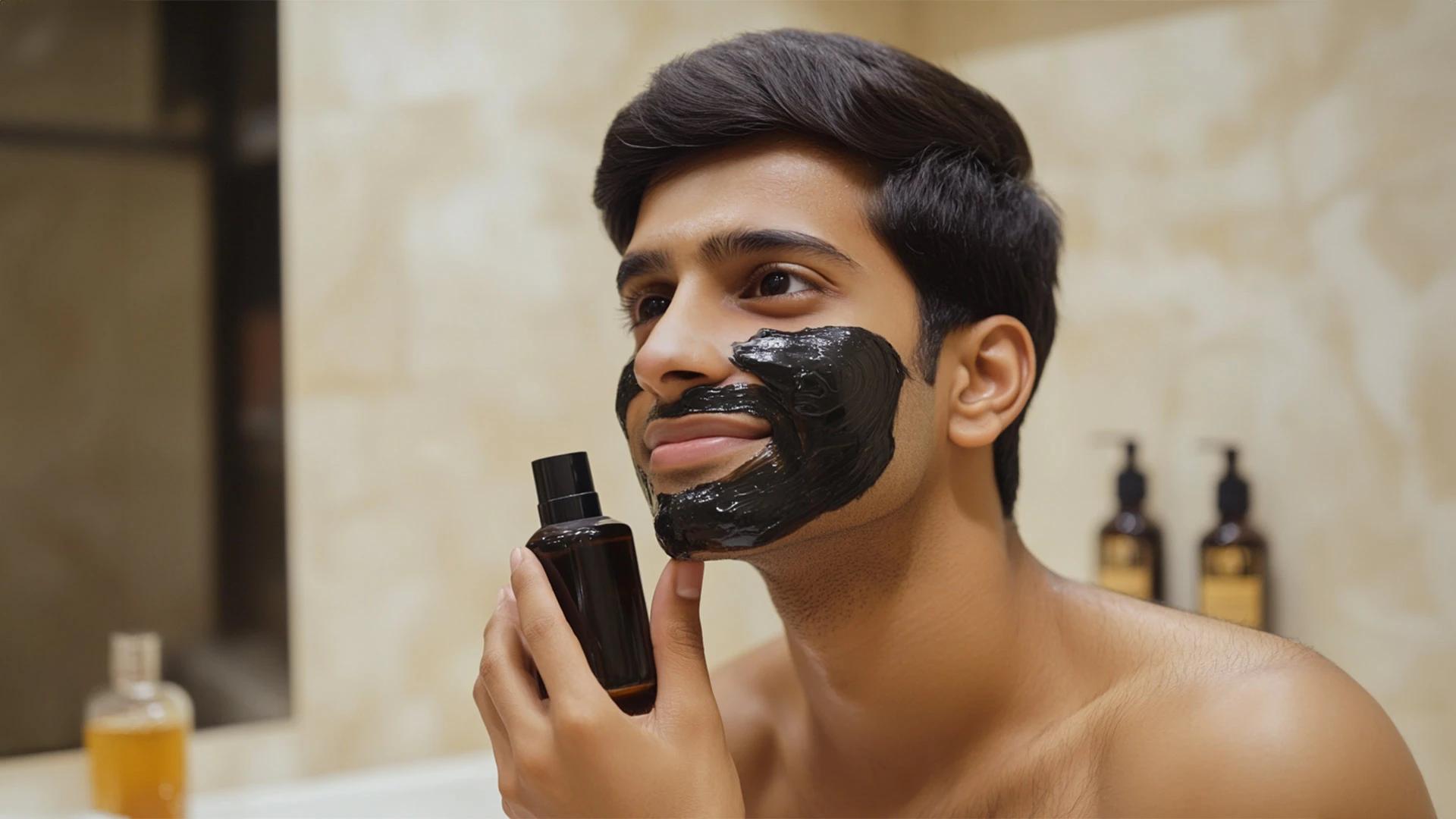 9 Ways a Charcoal Peel Off Mask Fights Tan