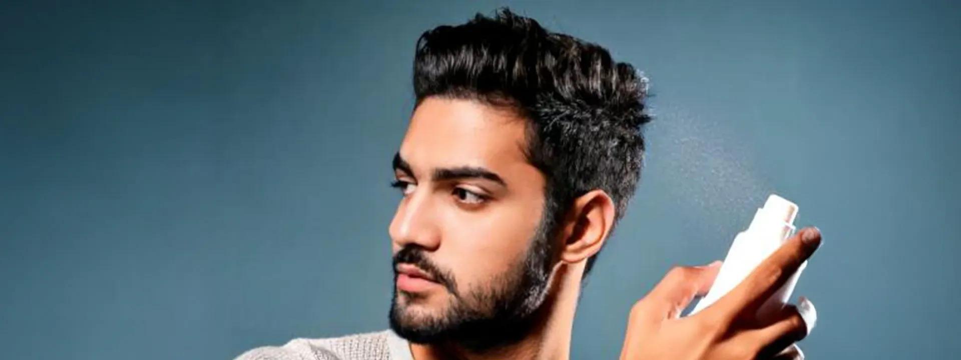 9 Ways Hair Growth Spray for Men Boosts Hair Regrowth