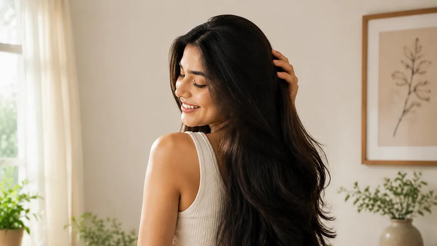 9 Ways Oil in Serum Delivers Glass Hair Shine with Heat Protection