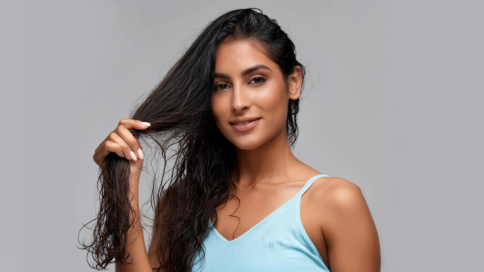 9 Ways Oil Serum for Frizzy Hair Tames Humidity Frizz