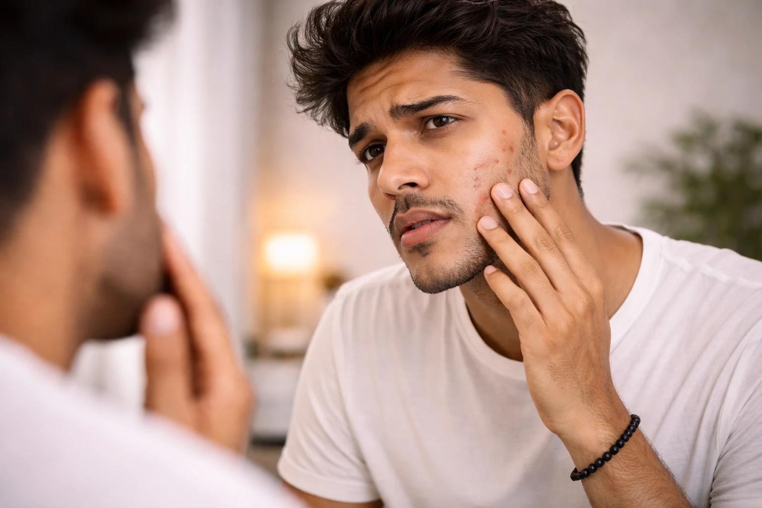 9 Ways to Control Oil with Men's Face Powder for Oily Skin