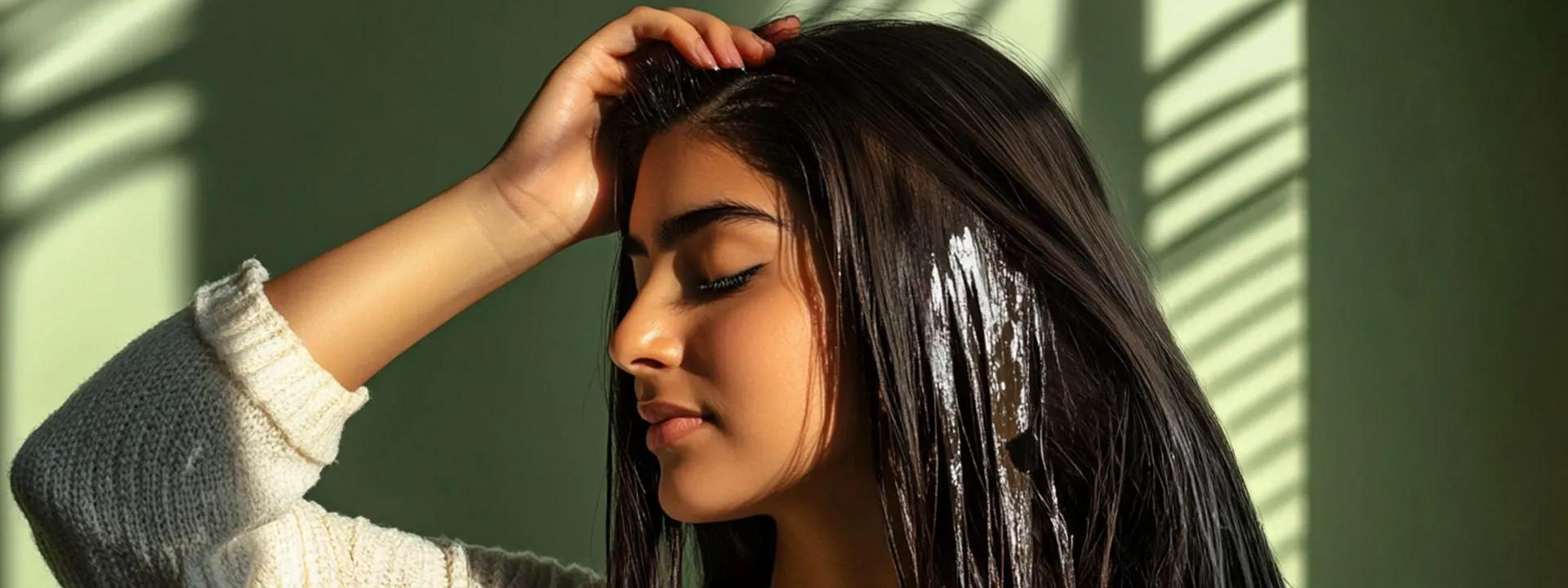 9 Ways to Tame Coarse, Frizz-Prone Hair with Cream