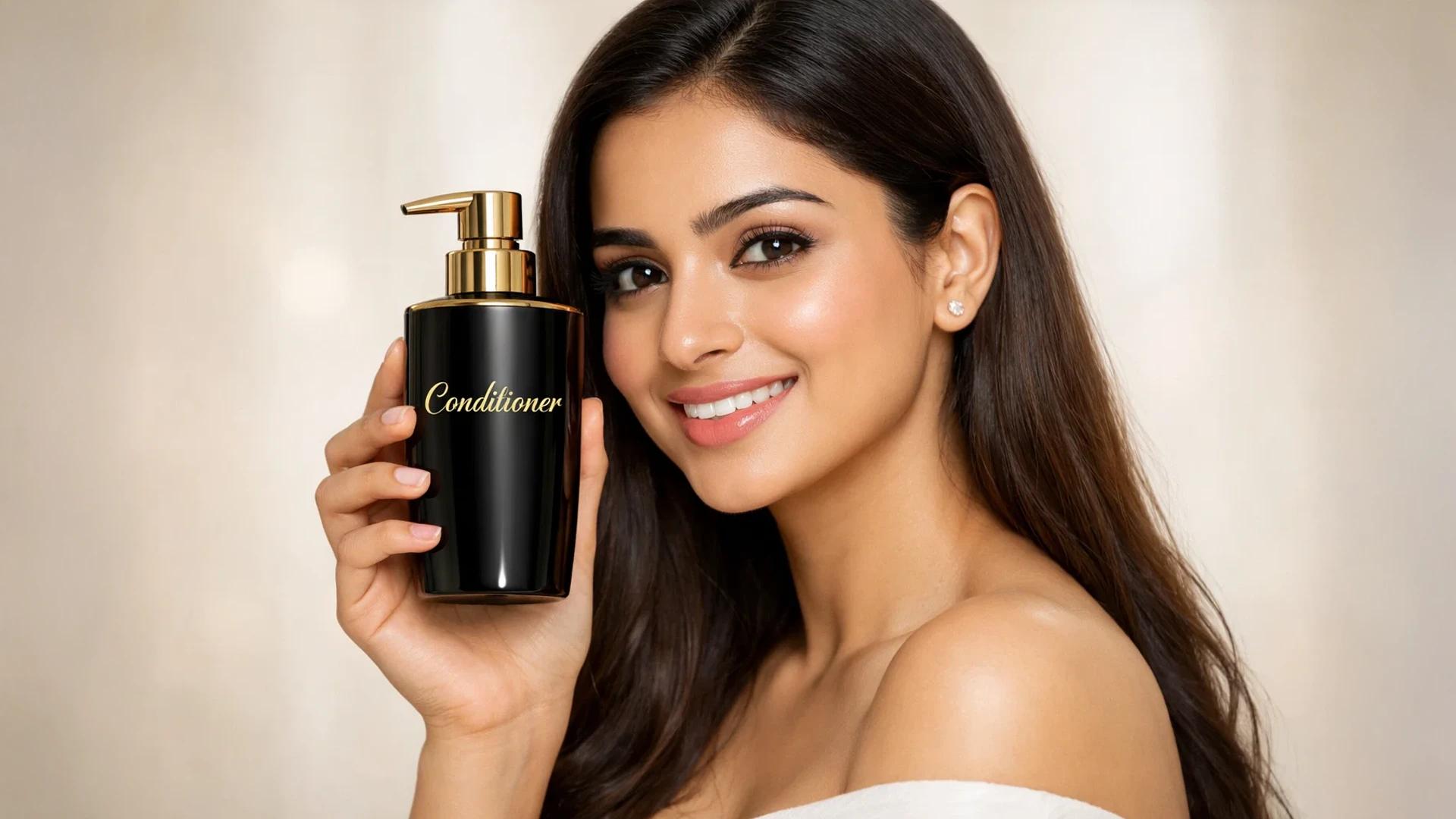 9 Ways to Tame Unruly Hair with Smoothing Conditioner