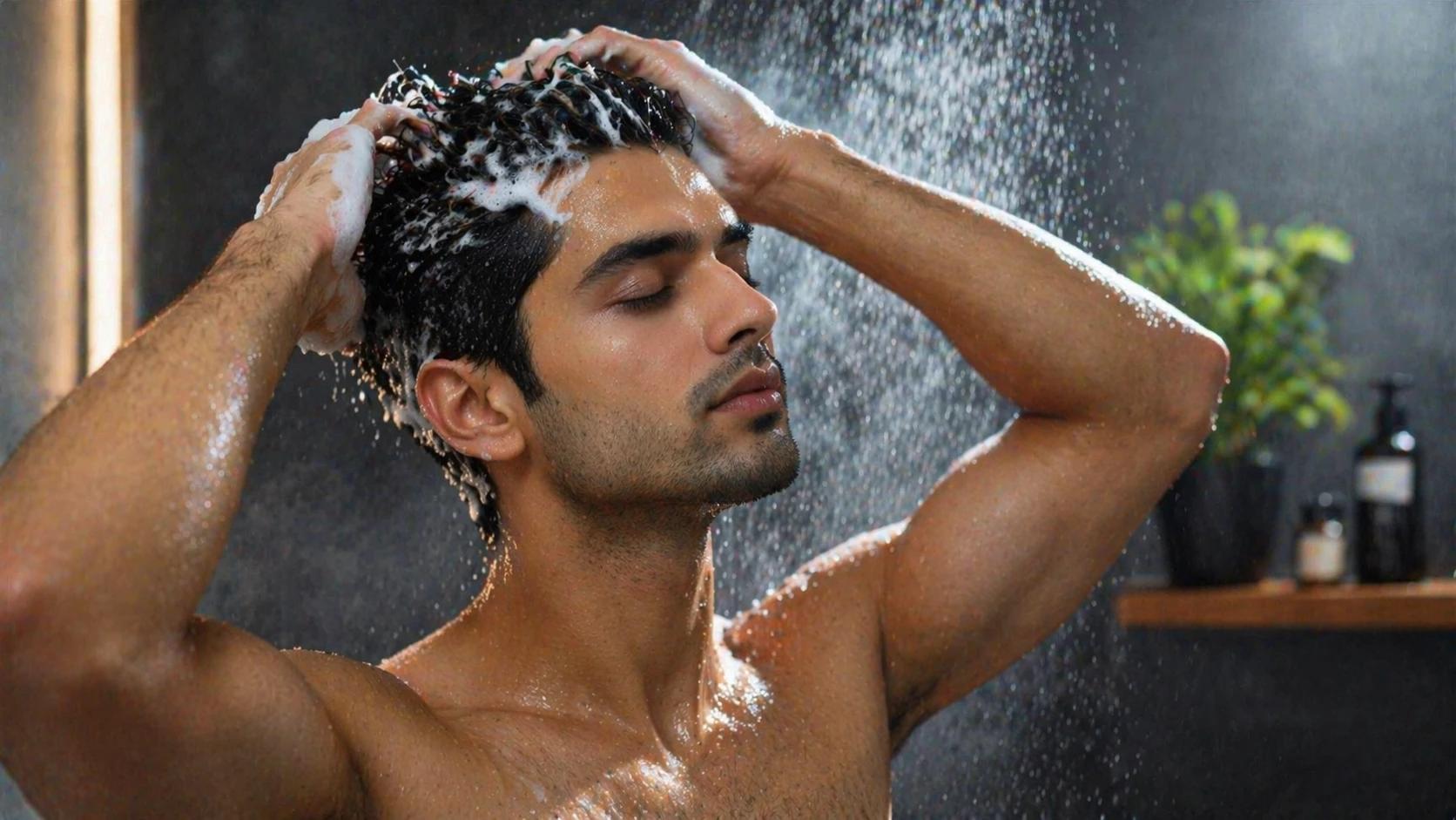 Top 8 Anti Hair Fall Shampoos for Indian Men