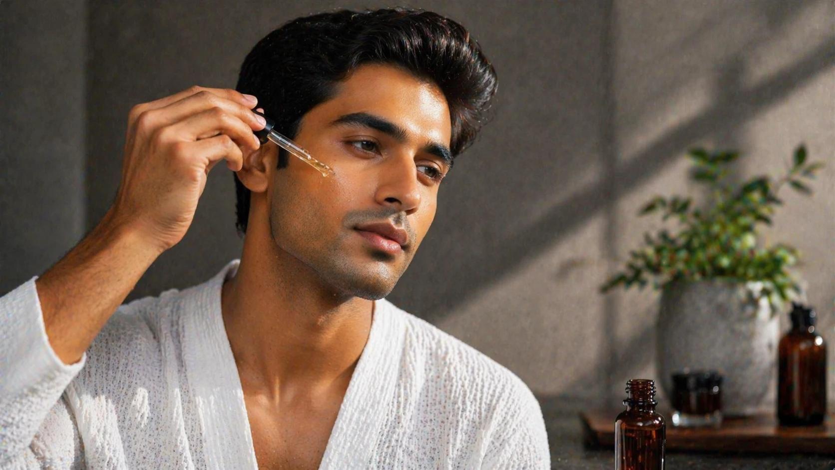 Top 8 Vitamin C Serums for Men's Skincare