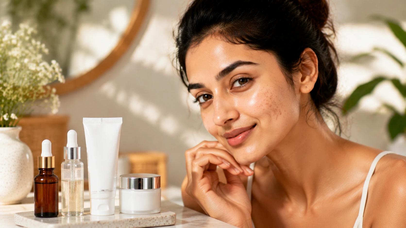 4 Best Kojic Acid Products for Dark Spots and Pigmentation in India