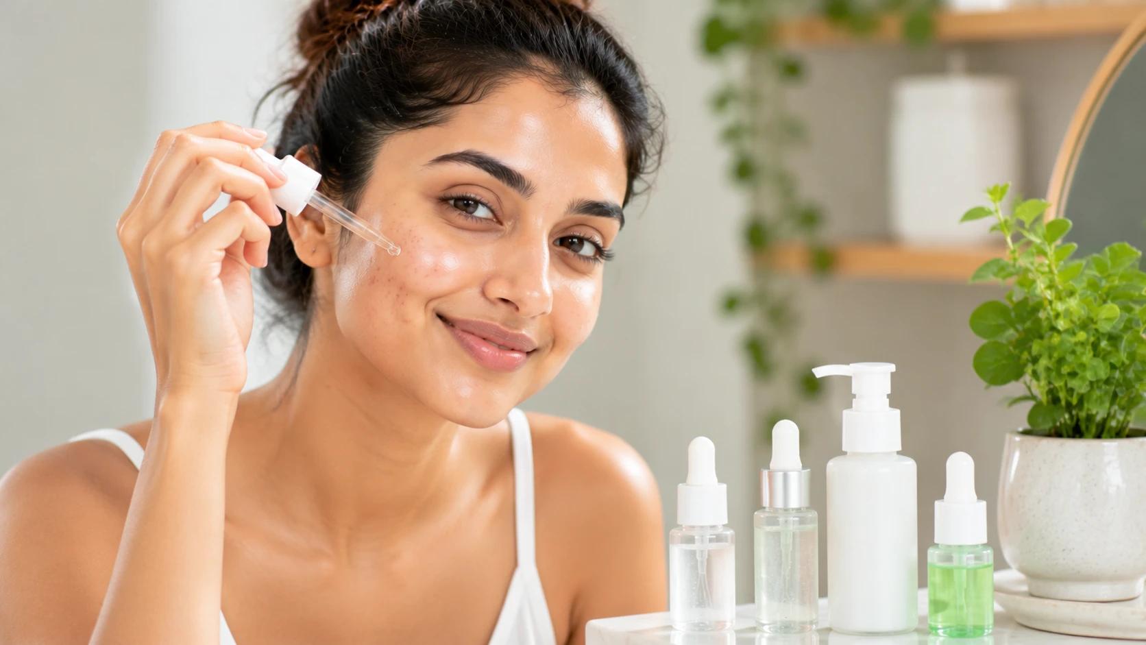 4 Best Tranexamic Acid Serums for Dark Spots India