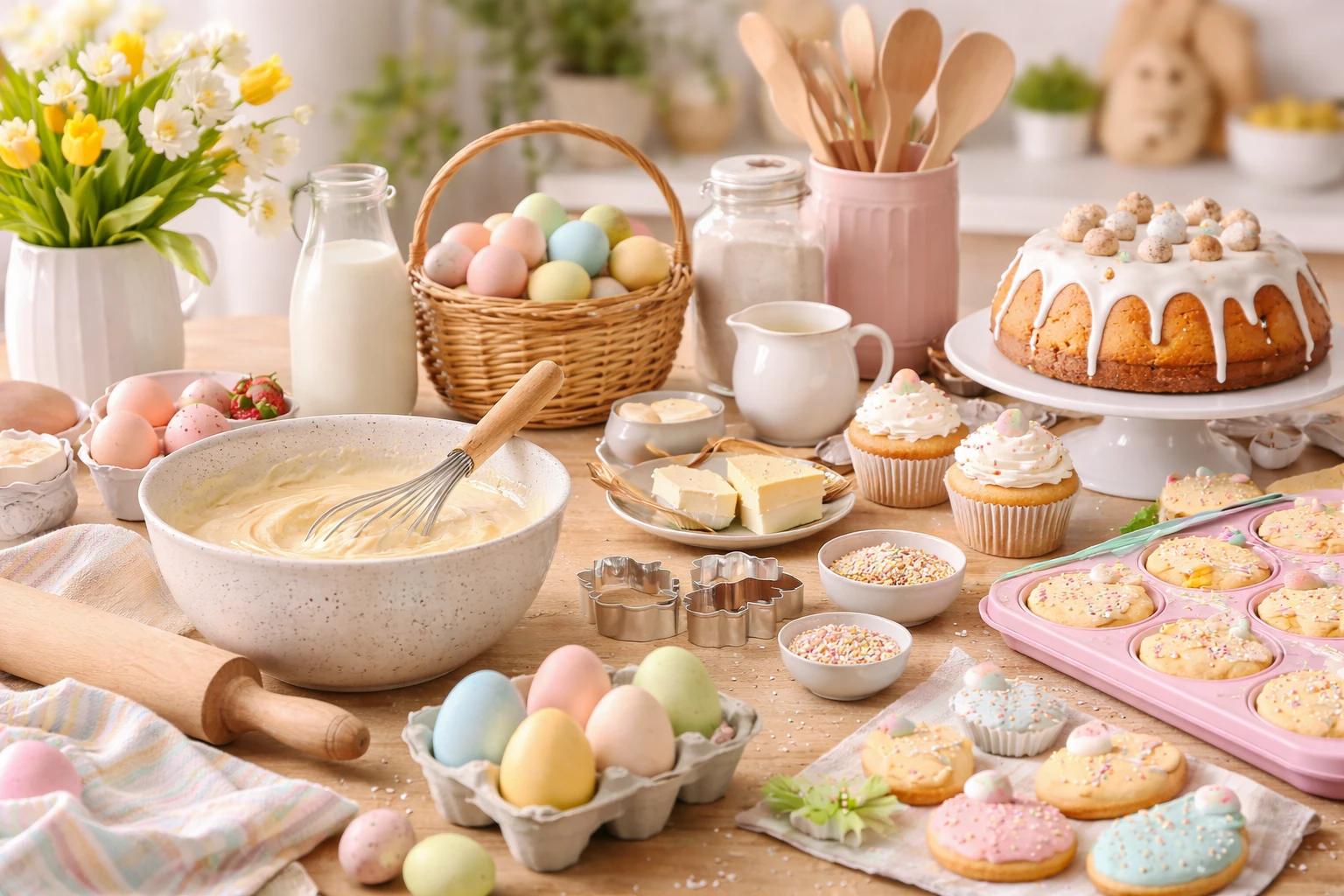 10 Easter Cooking Essentials for Delicious Brunch
