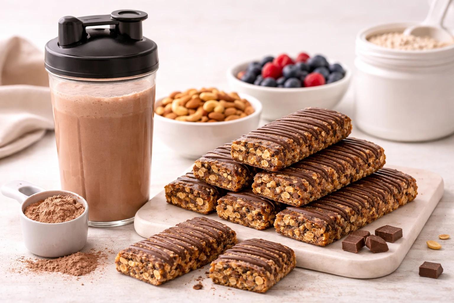 8 Best High Protein Snacks in India for a Healthy Daily Diet