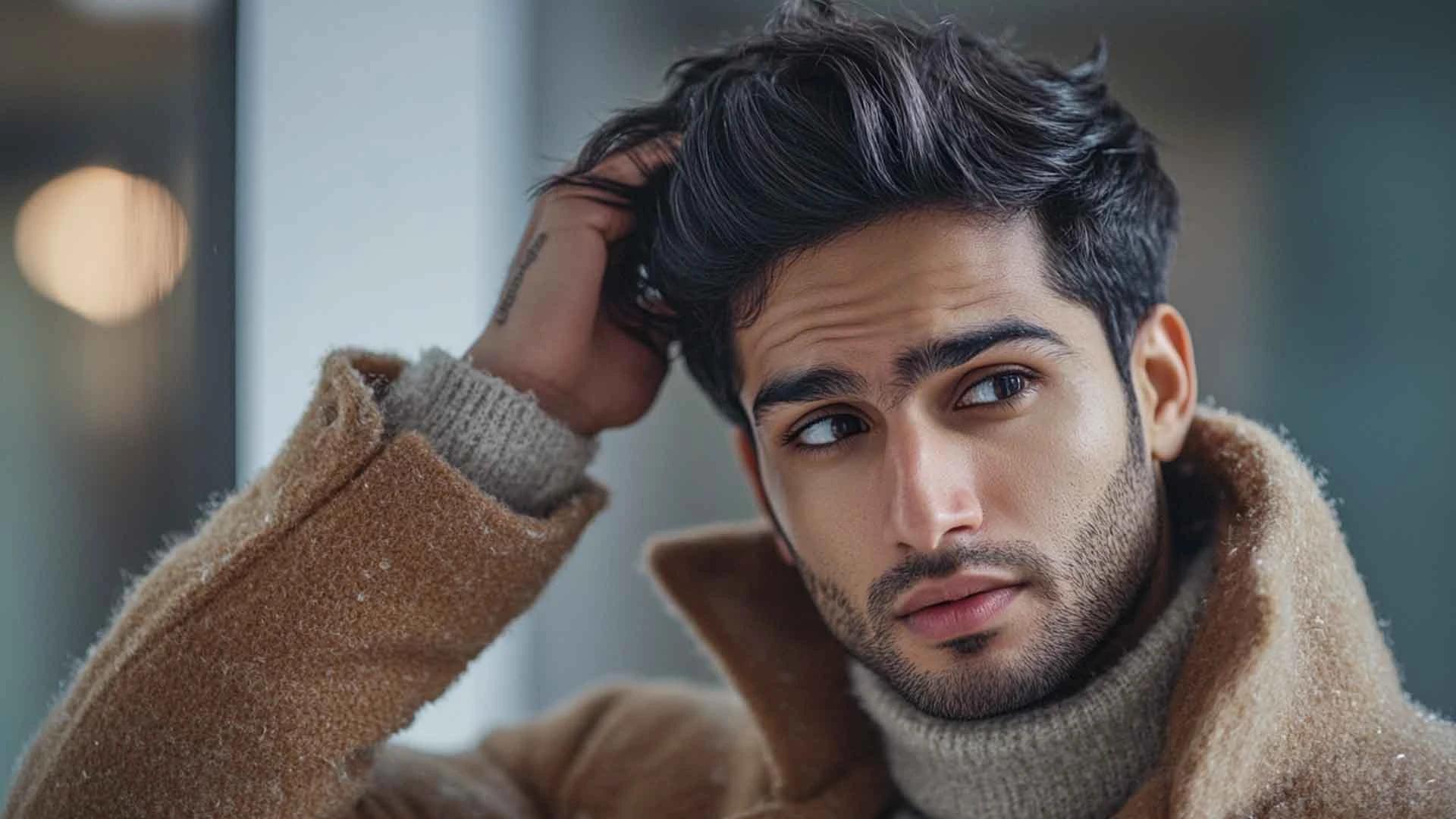 Top 6 Leave-In Conditioners for Men: Winter Haircare Must-Haves