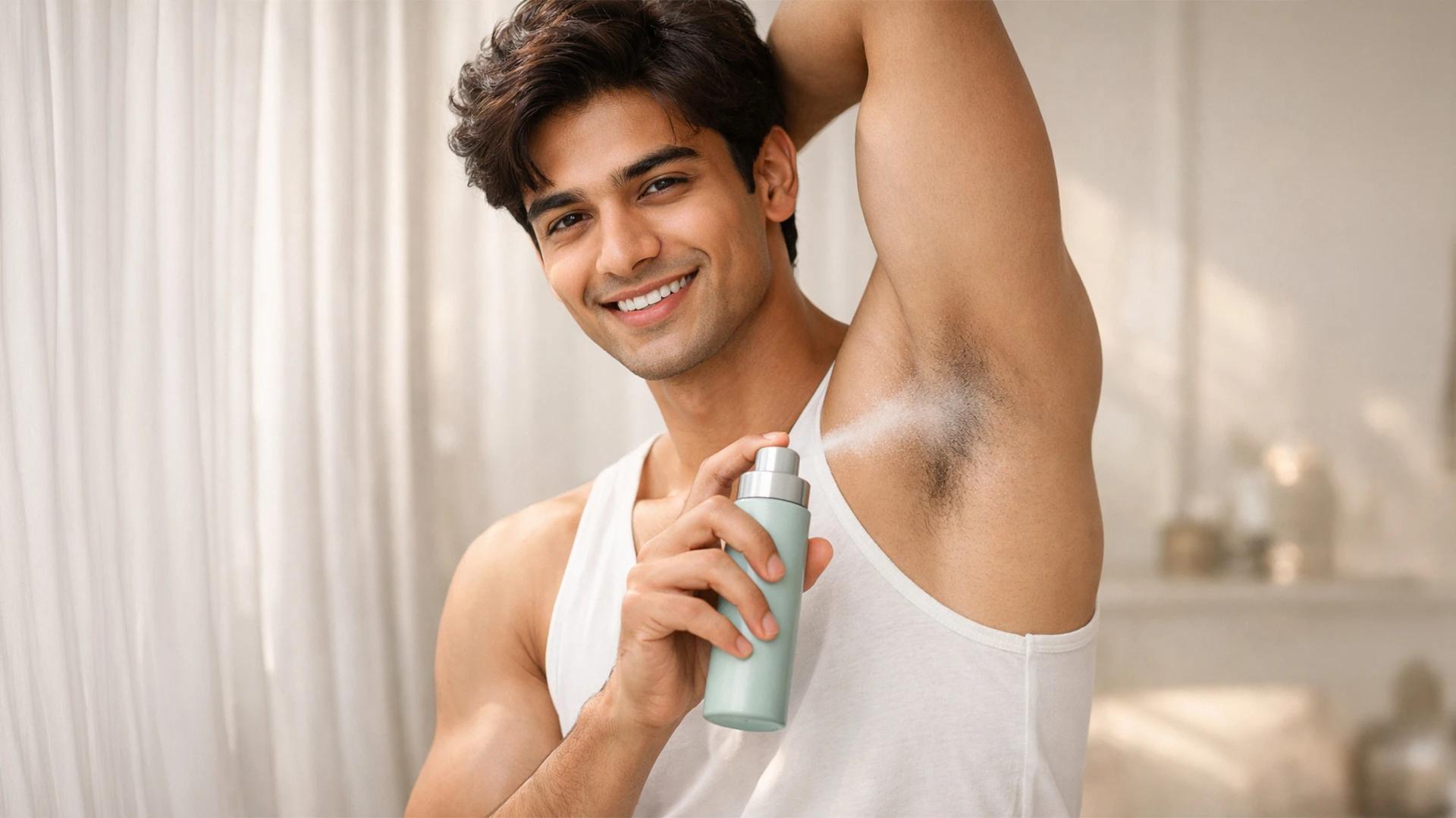 8 Best Summer Deodorants for Men in India