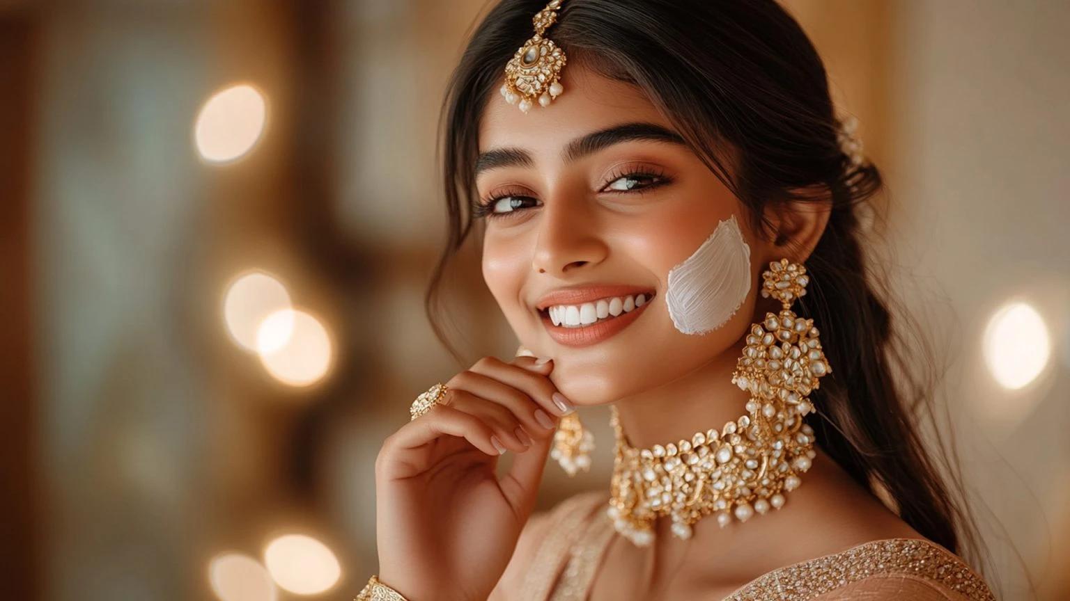 5 DIY Pre-Wedding Face Masks For Bridal Glow