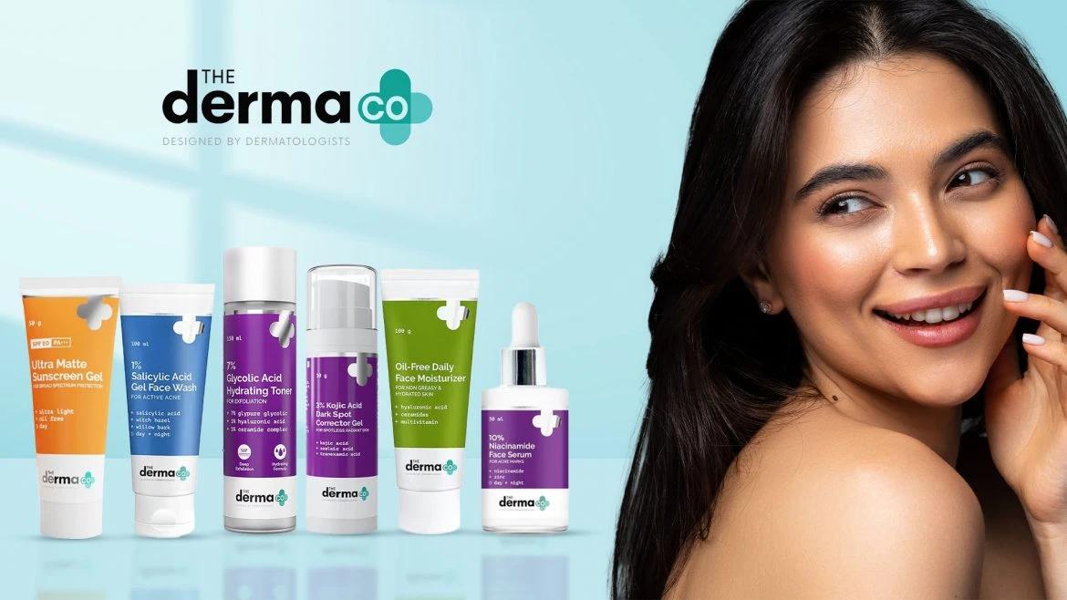 The Perfect 6-Step Skincare Routine Feat. The Derma Co.