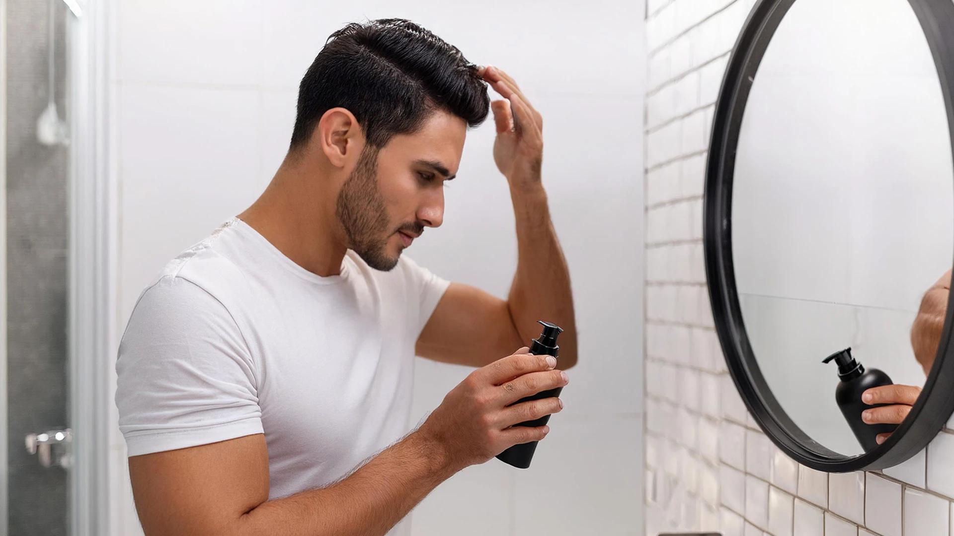 What is the Difference Between Hair Gel, Wax & Powder?