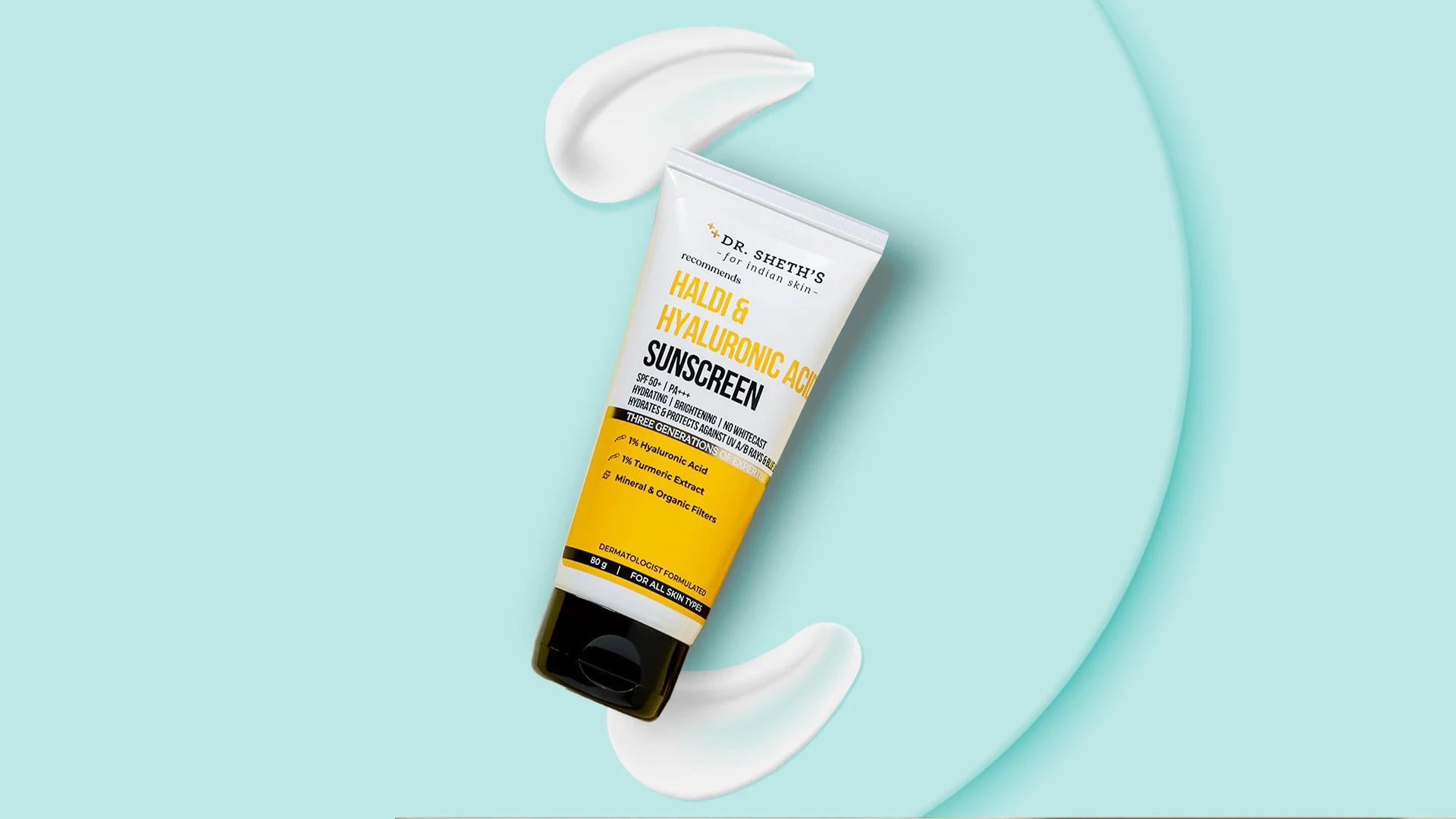 Choosing The Best Sunscreens For Dry Skin