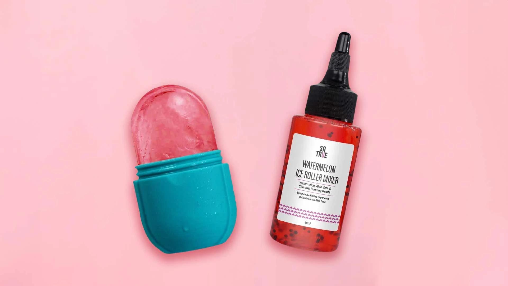 7 Incredible Ice Rolling Benefits for Glowing Skin