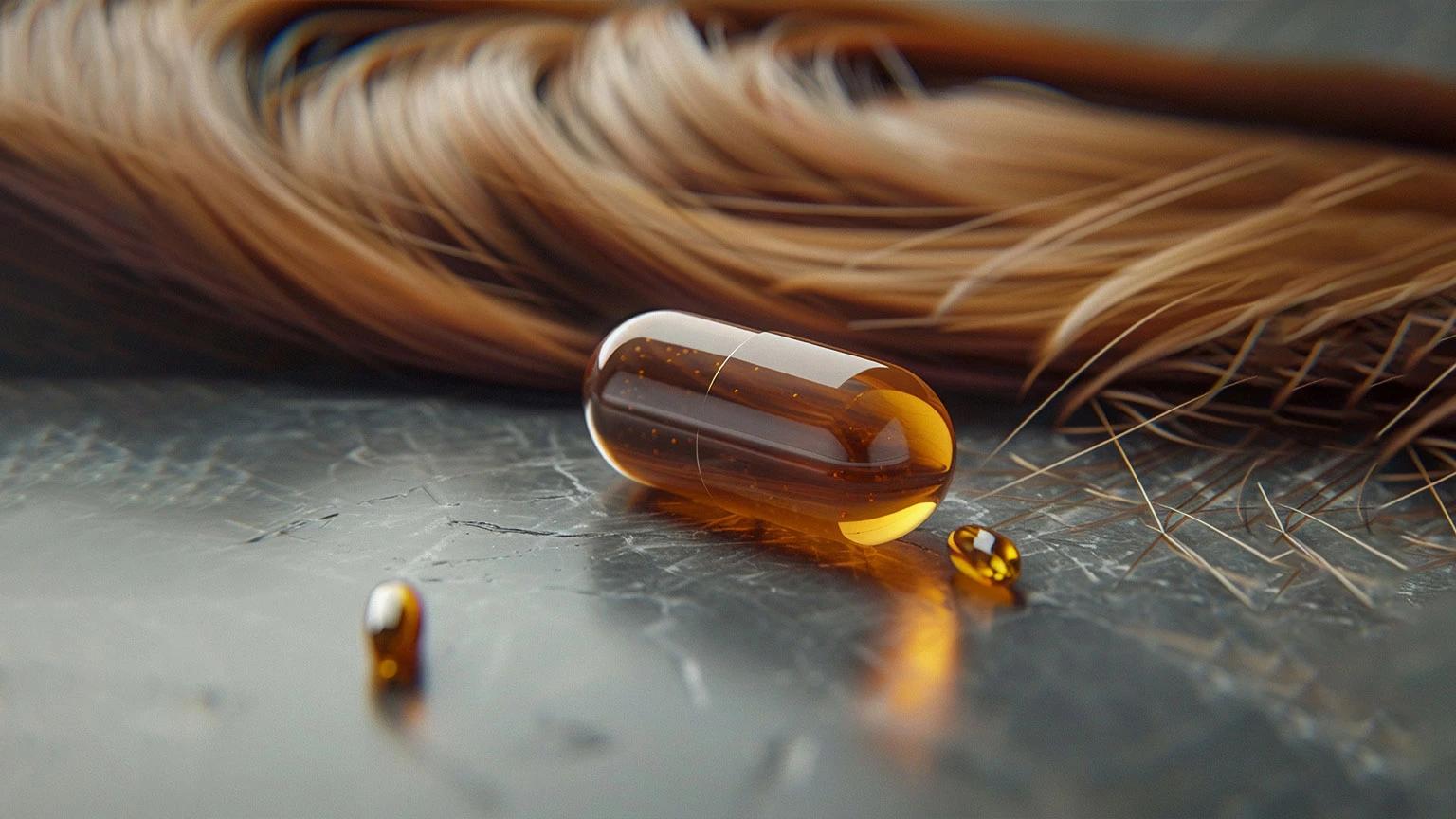 7 Best Hair Growth Tablets for Luscious Locks