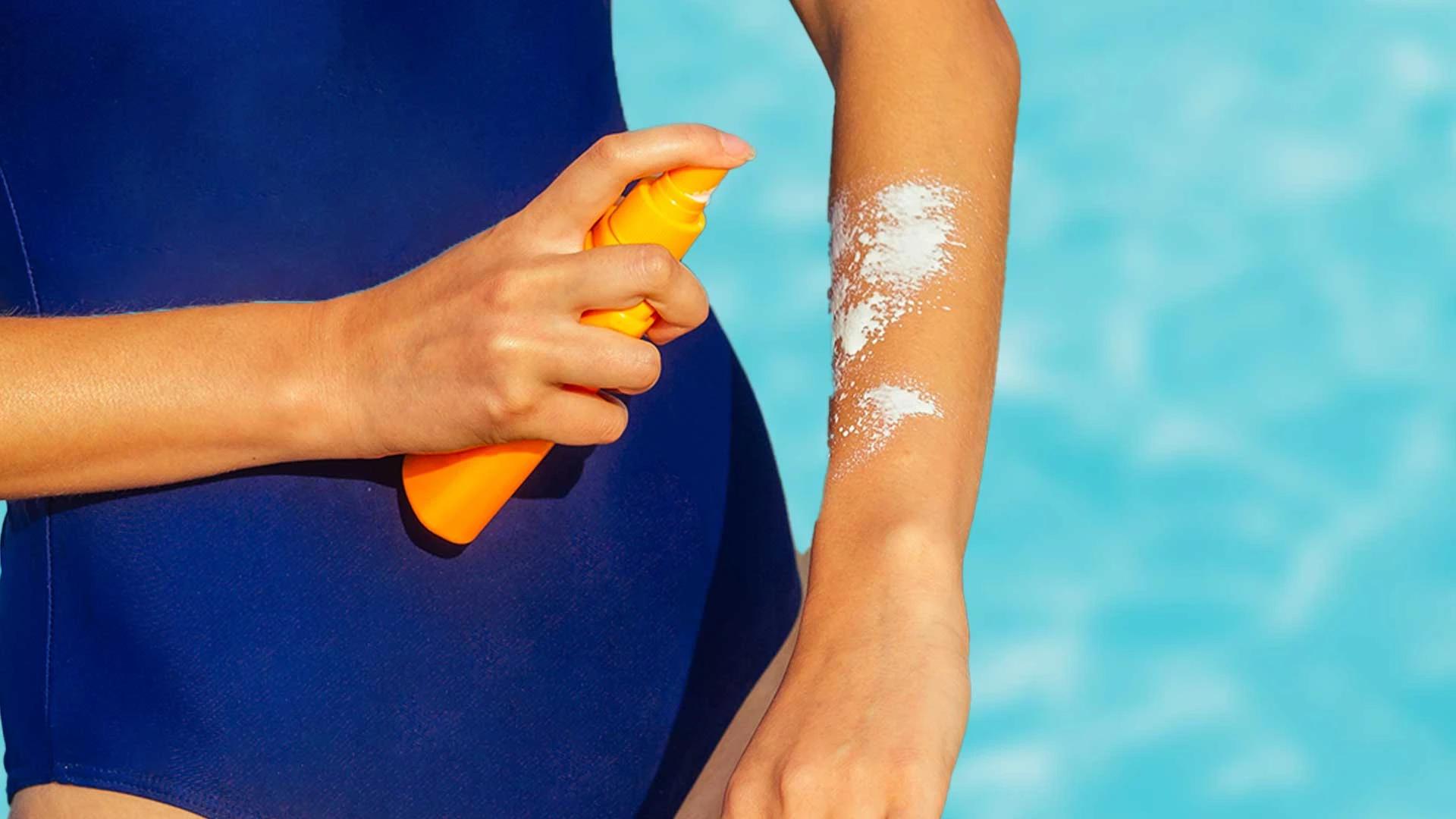 11 Water Resistant Sunscreens for Swimming That Stay Put