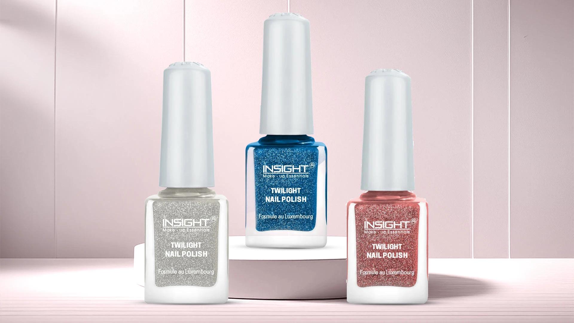 Matte vs Glitter: Comparing Nail Polish Shades