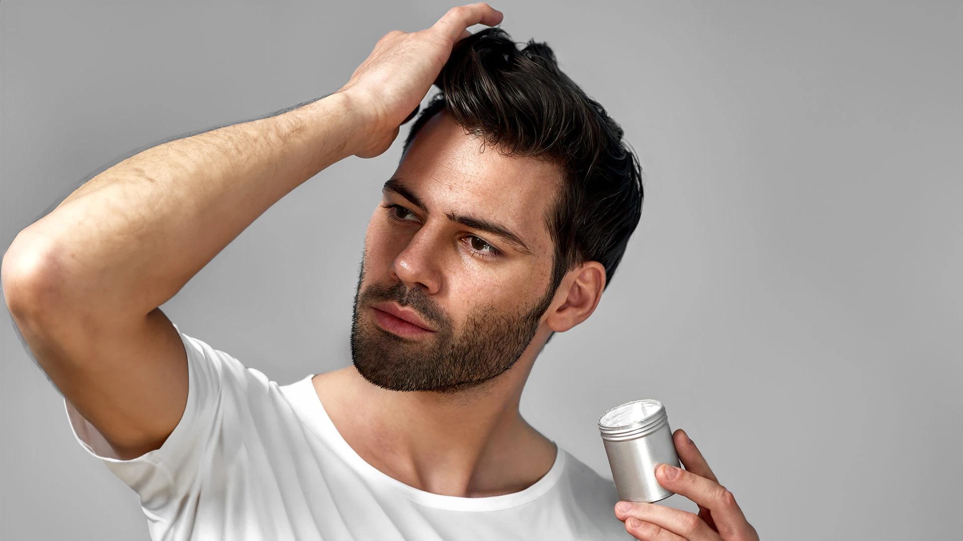 FAQs About Men's Hair Products: Styling, Care & More