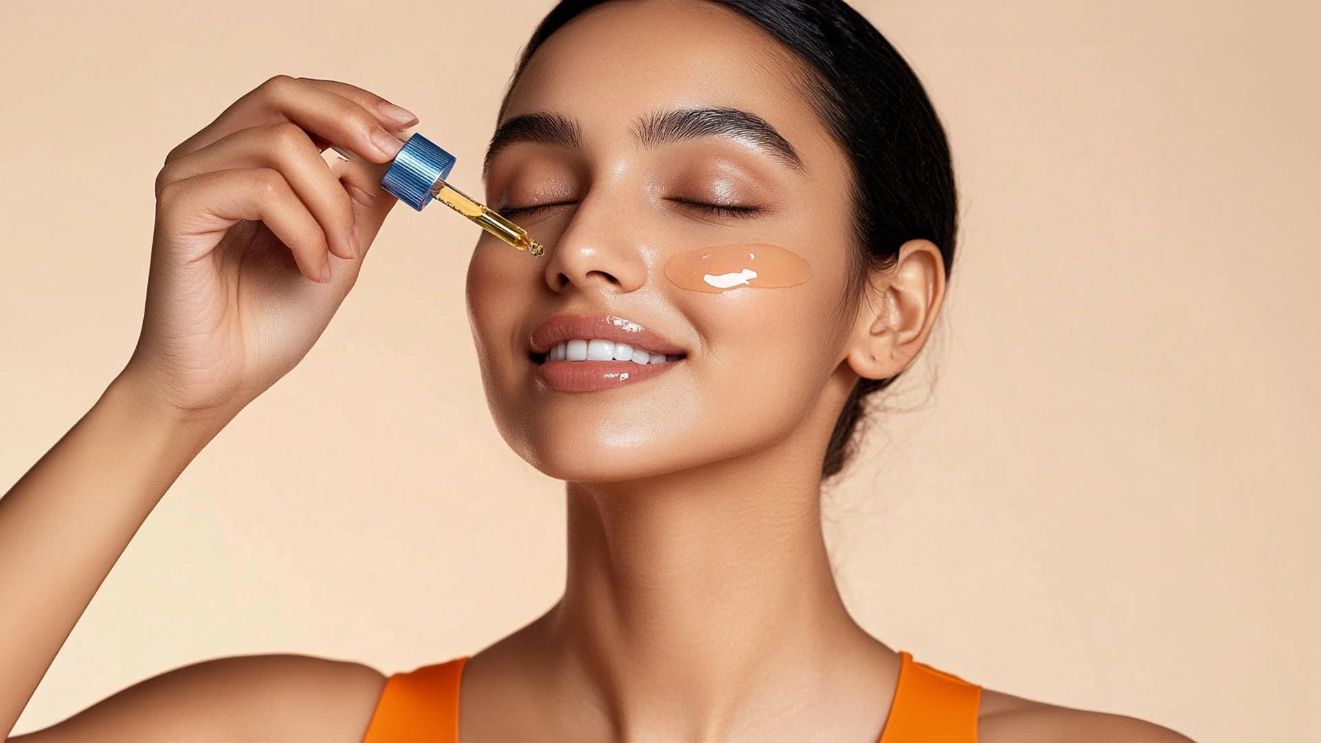 How To Make DIY Vitamin C Serum For Glowing, Youthful Skin