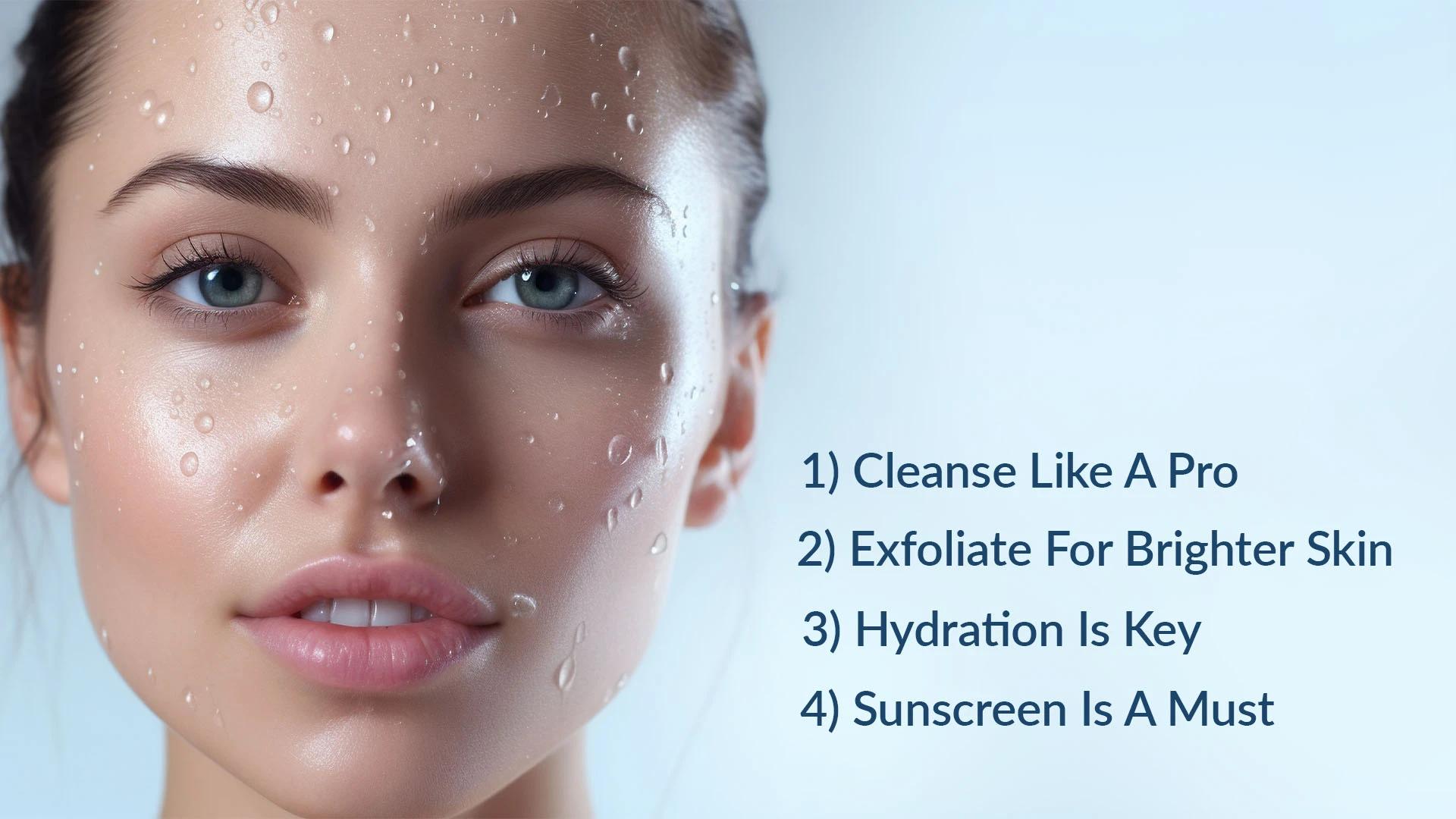 How to Apply a Peel Off Mask for Flawless Skin