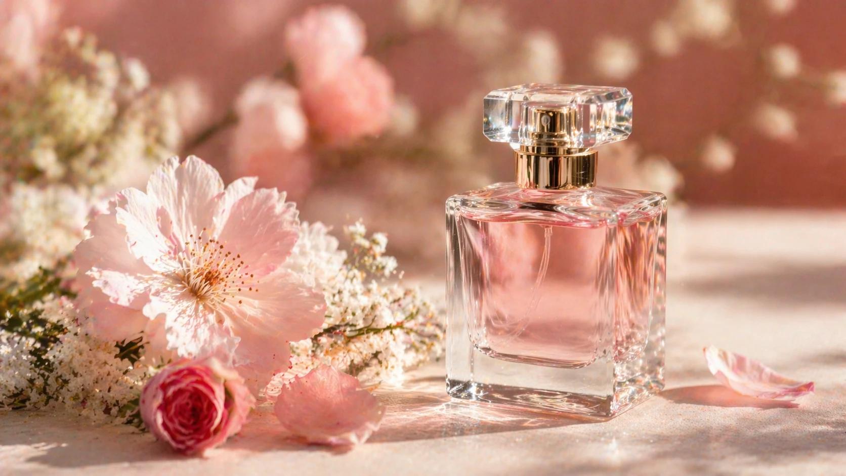 8 Best Floral Perfumes for Women in India
