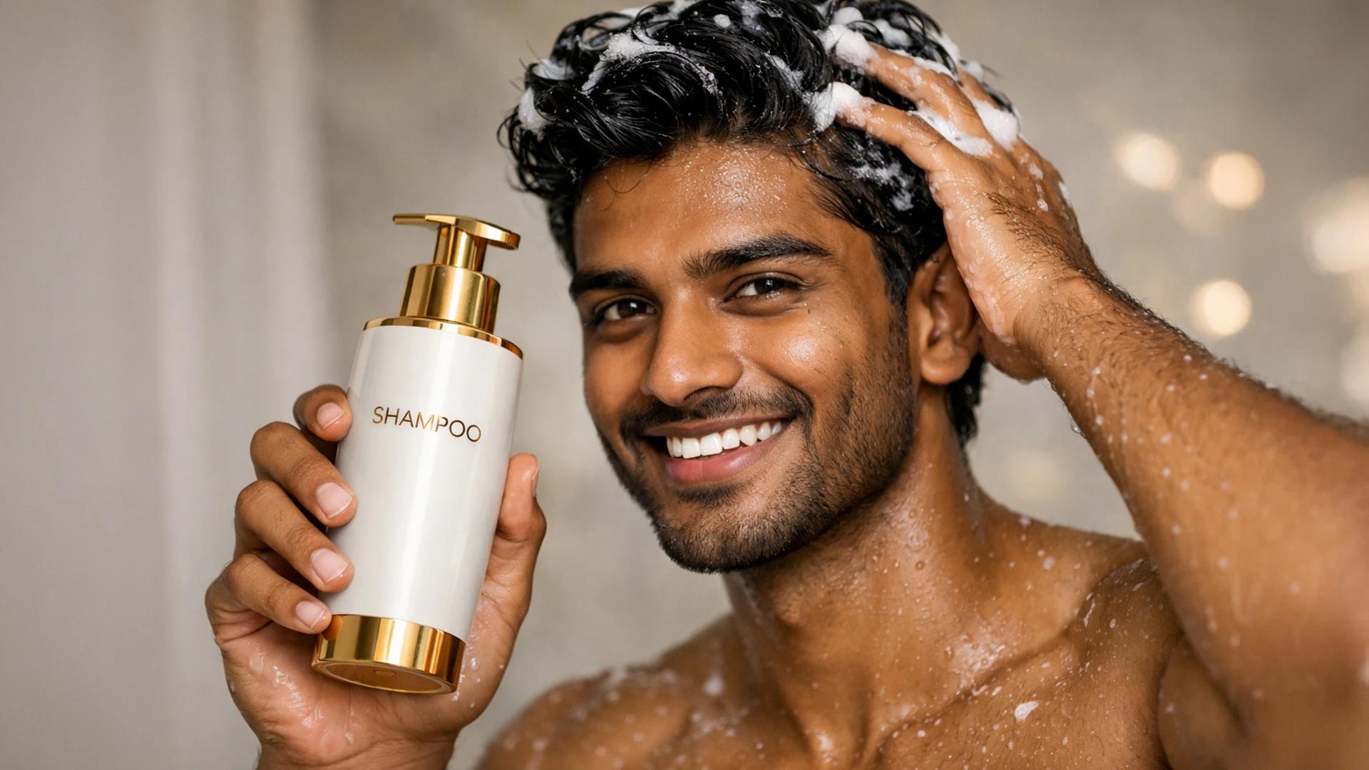 8 Best Anti-Dandruff Shampoos for Men in India