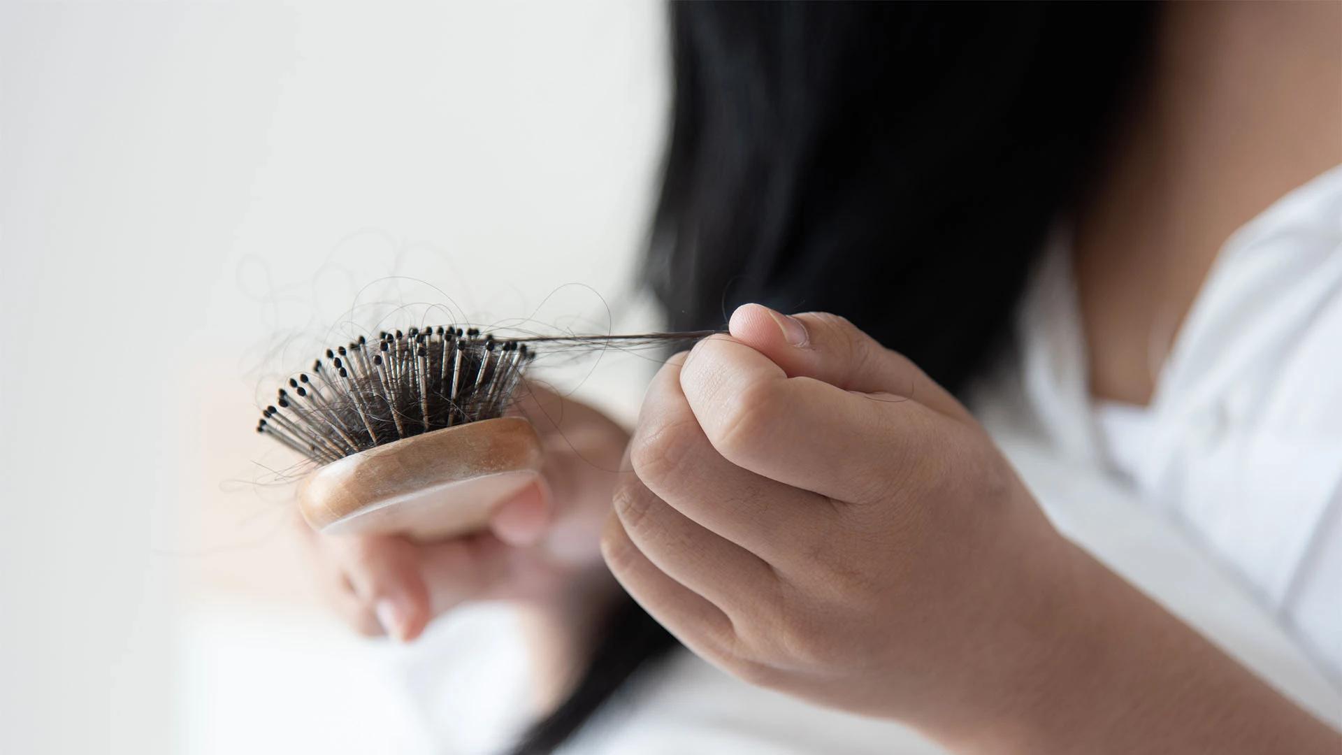 7 Best Hair Fall Products for Women's Rescue