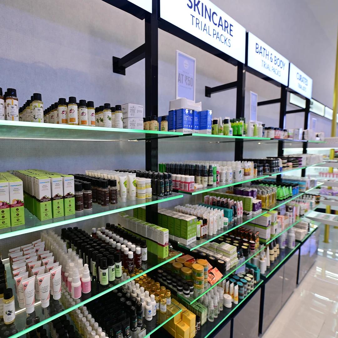 Best Stores to Visit at Palladium Ahmedabad Mall for Fashion, Beauty and Lifestyle Shopping