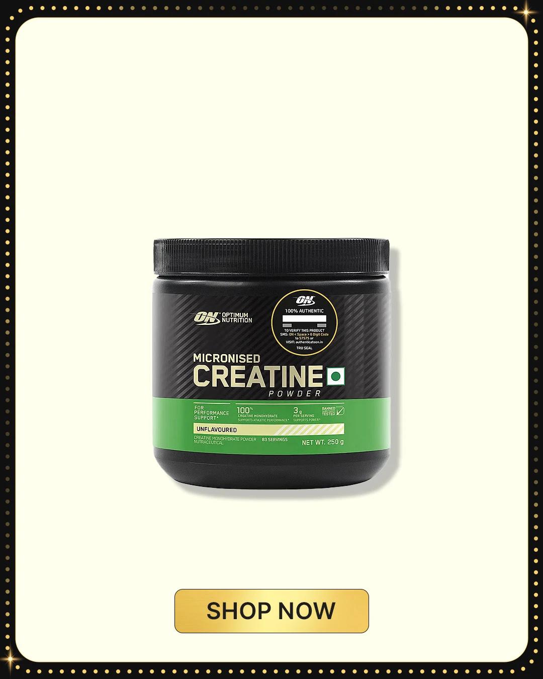 Creatine Checklist: Maximize Your Strength Training