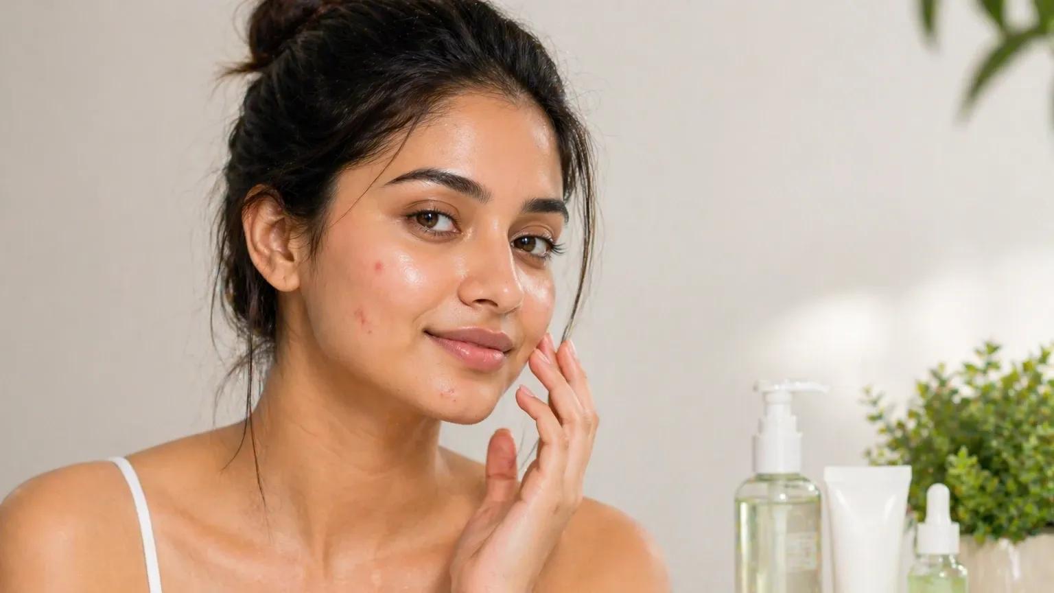 Acne Prone Skin Care India FAQ: Your Questions Answered
