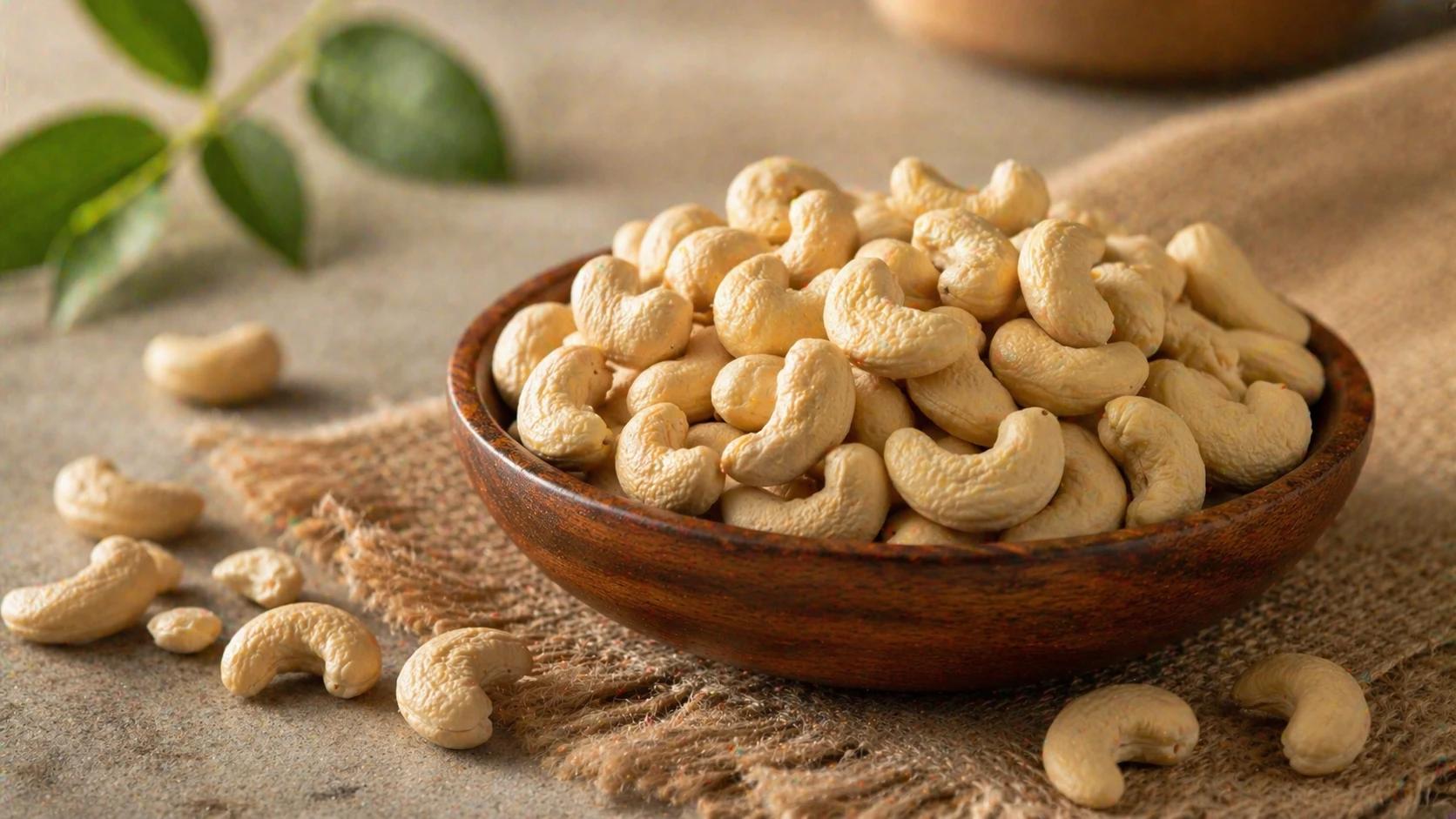 Benefits of Cashew Nuts for Health: Your FAQ Answered