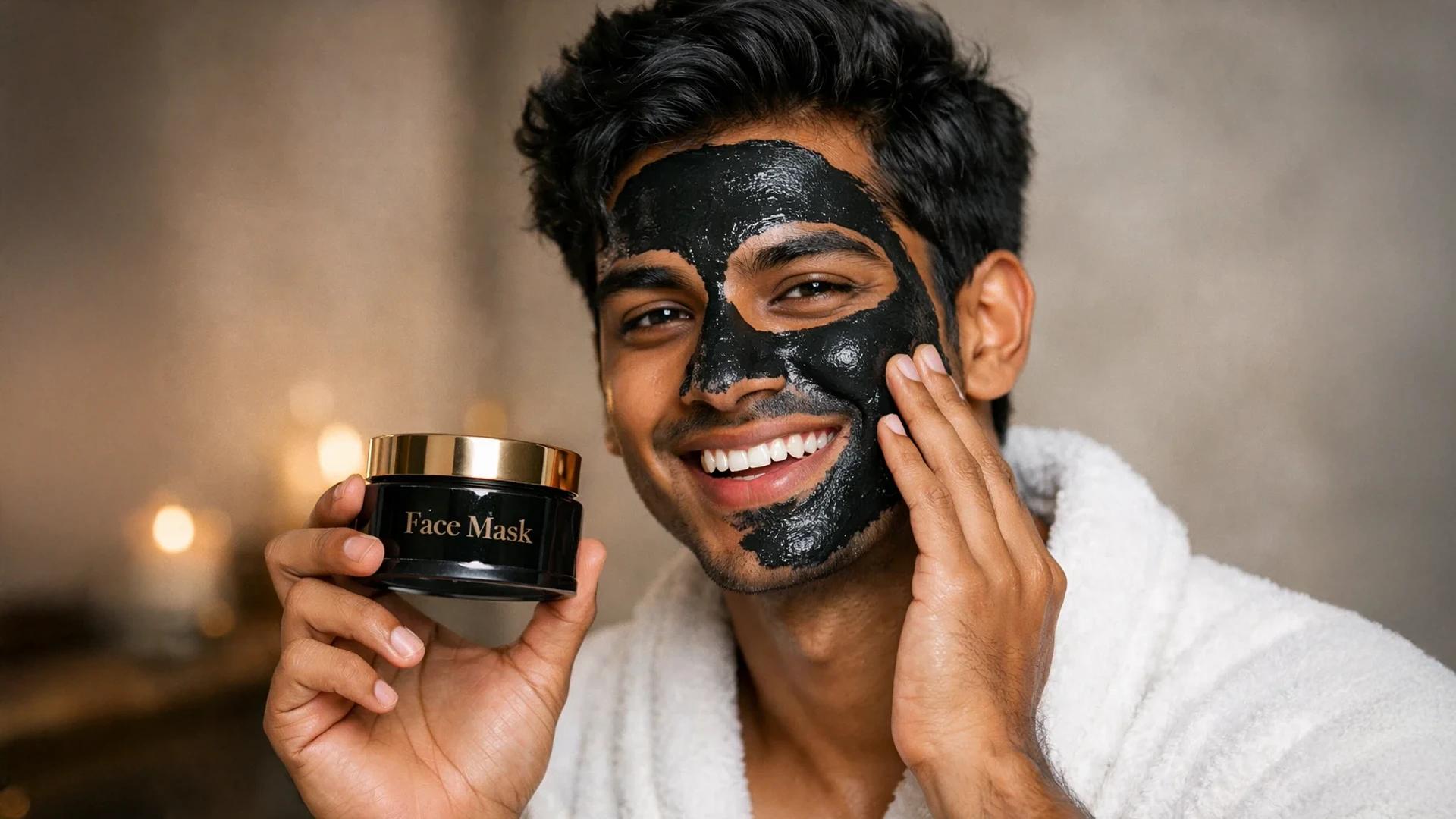 Benefits of Clay Mask for Men FAQ: Your Questions Answered